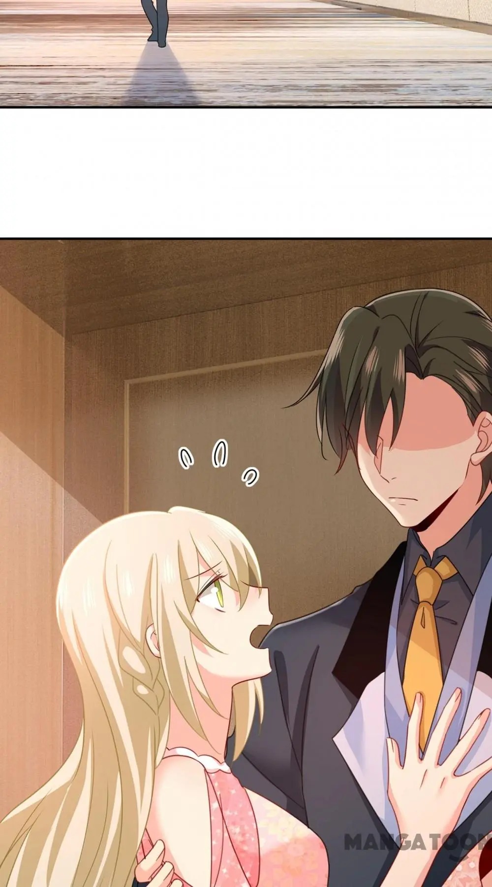 CEO Above, Me Below chapter 387 - page 13