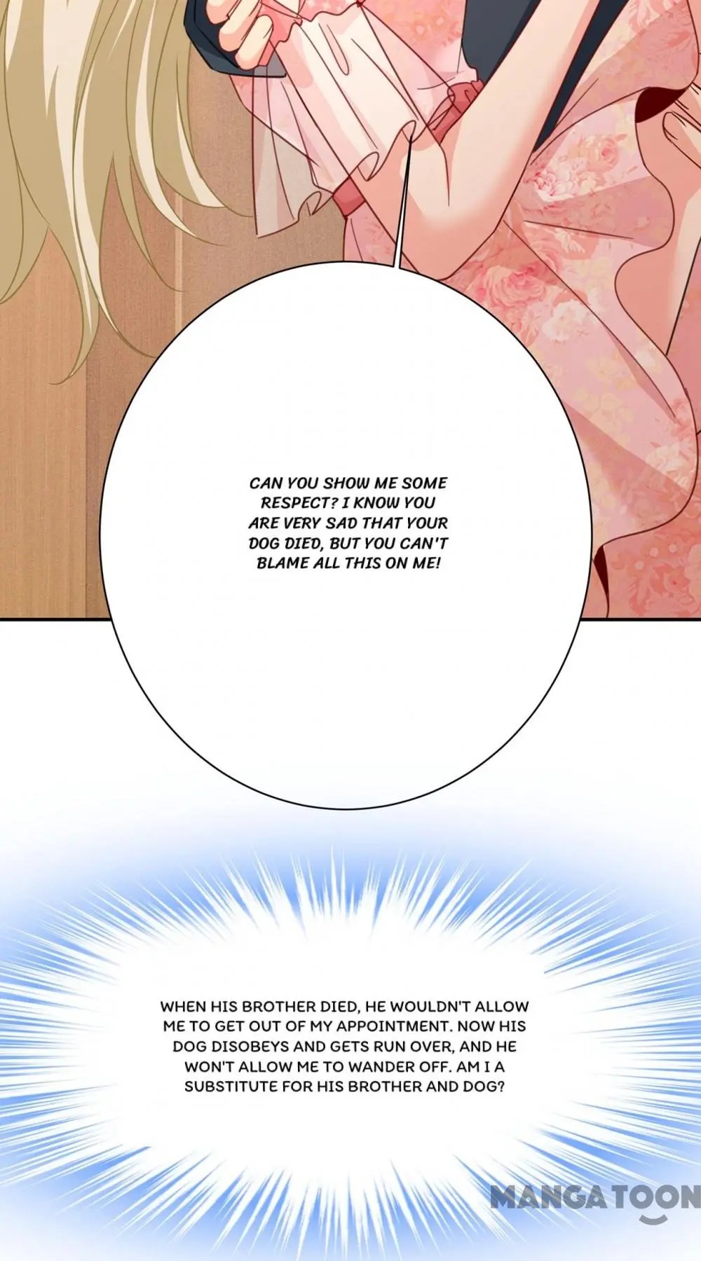 CEO Above, Me Below chapter 387 - page 14