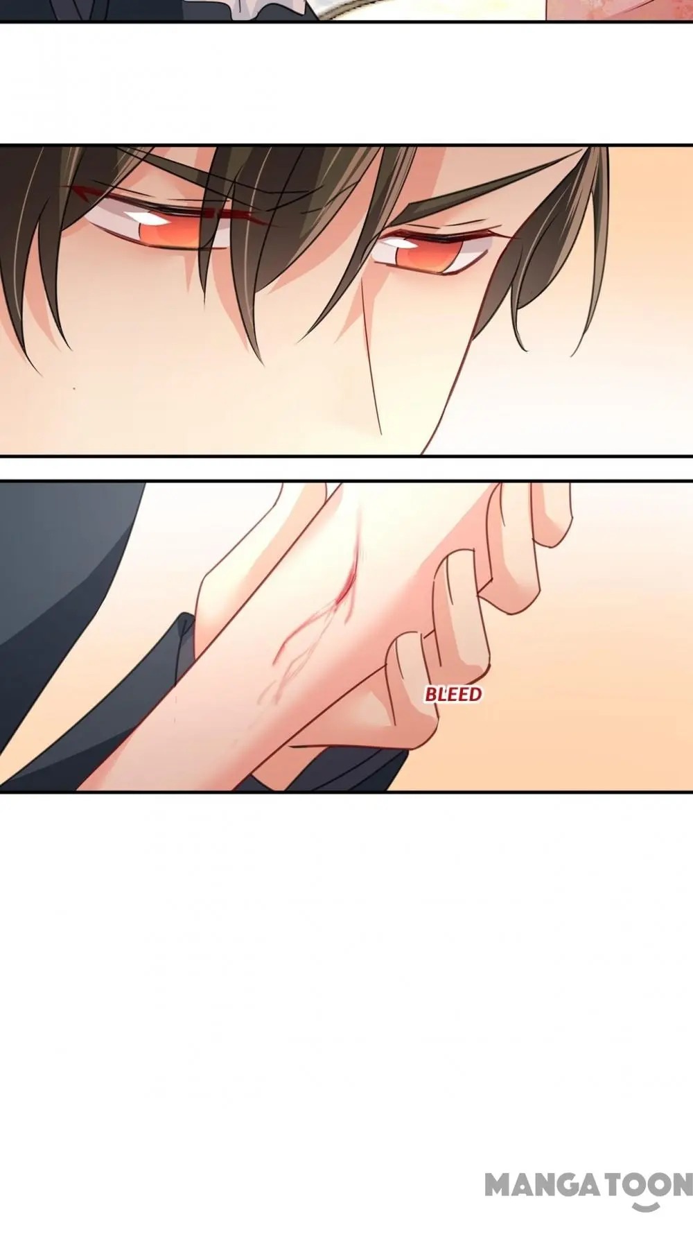CEO Above, Me Below chapter 387 - page 2