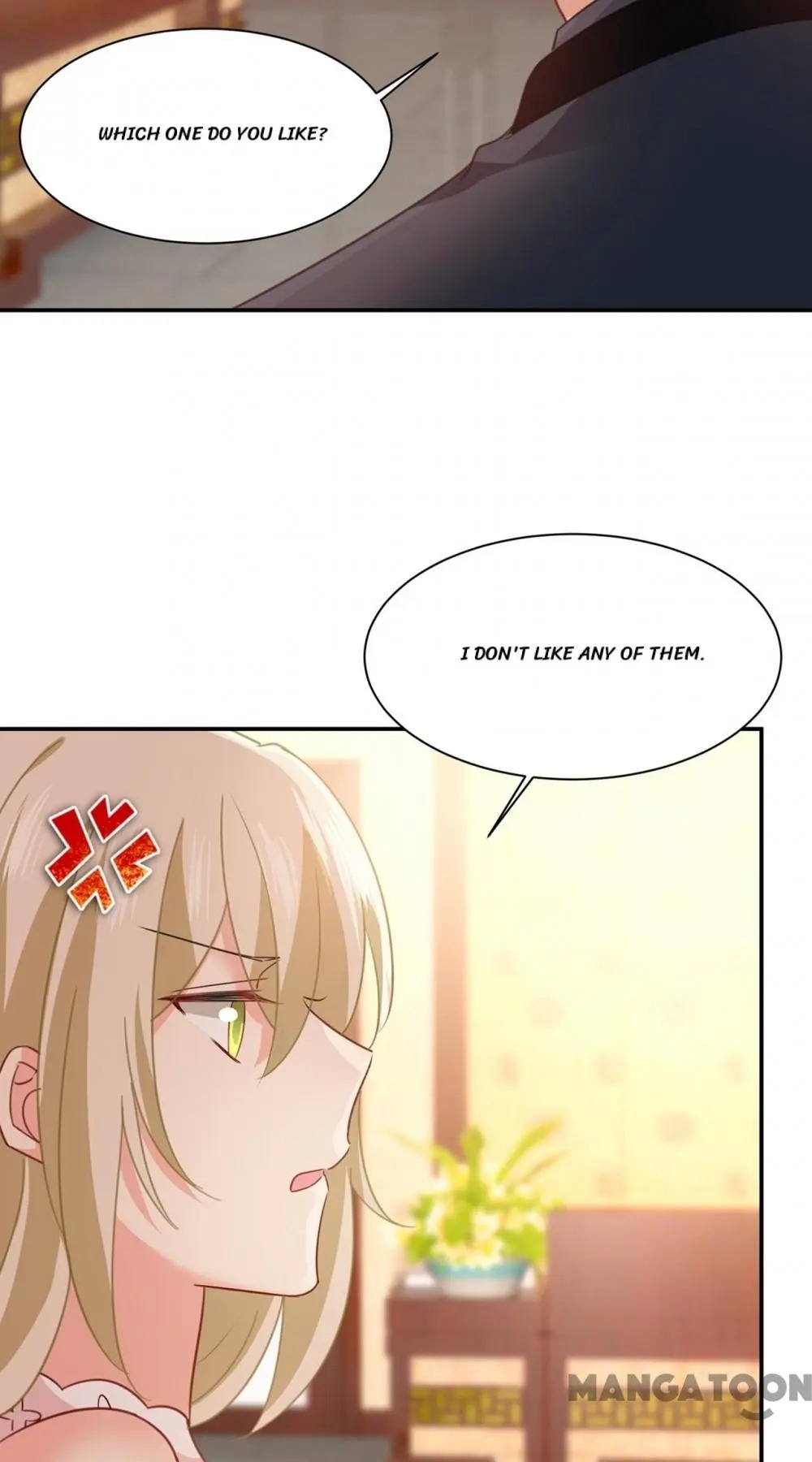 CEO Above, Me Below chapter 387 - page 23