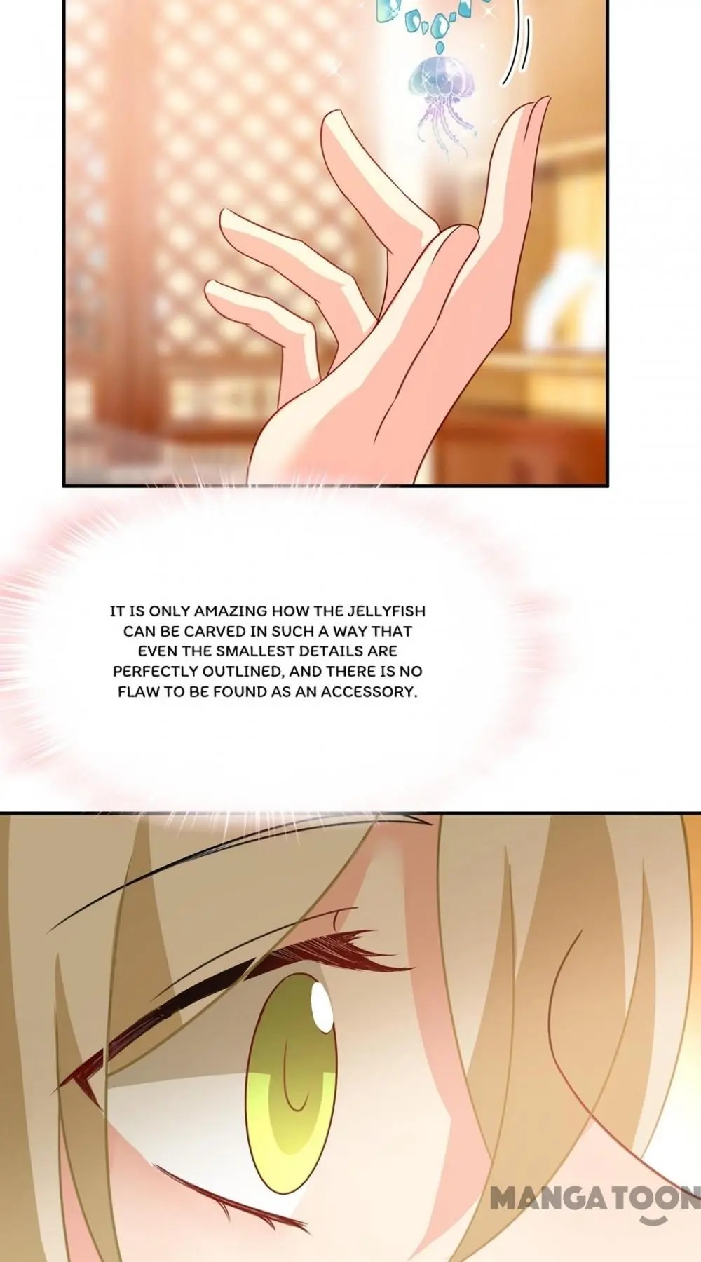 CEO Above, Me Below chapter 387 - page 28