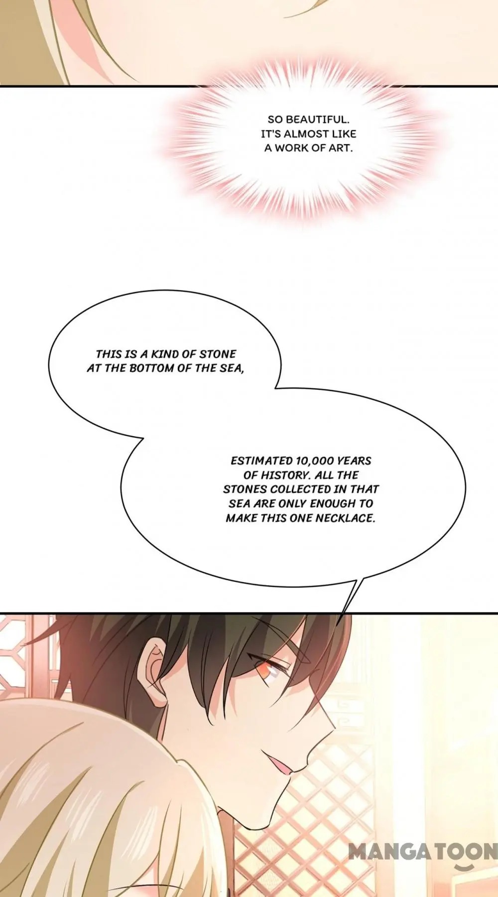 CEO Above, Me Below chapter 387 - page 29