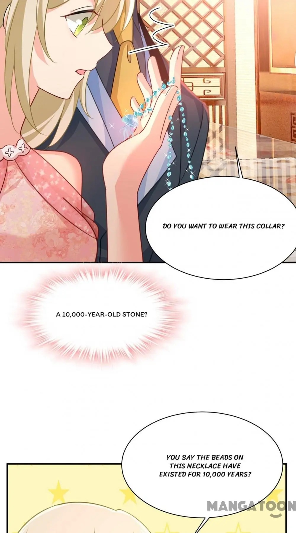 CEO Above, Me Below chapter 387 - page 30