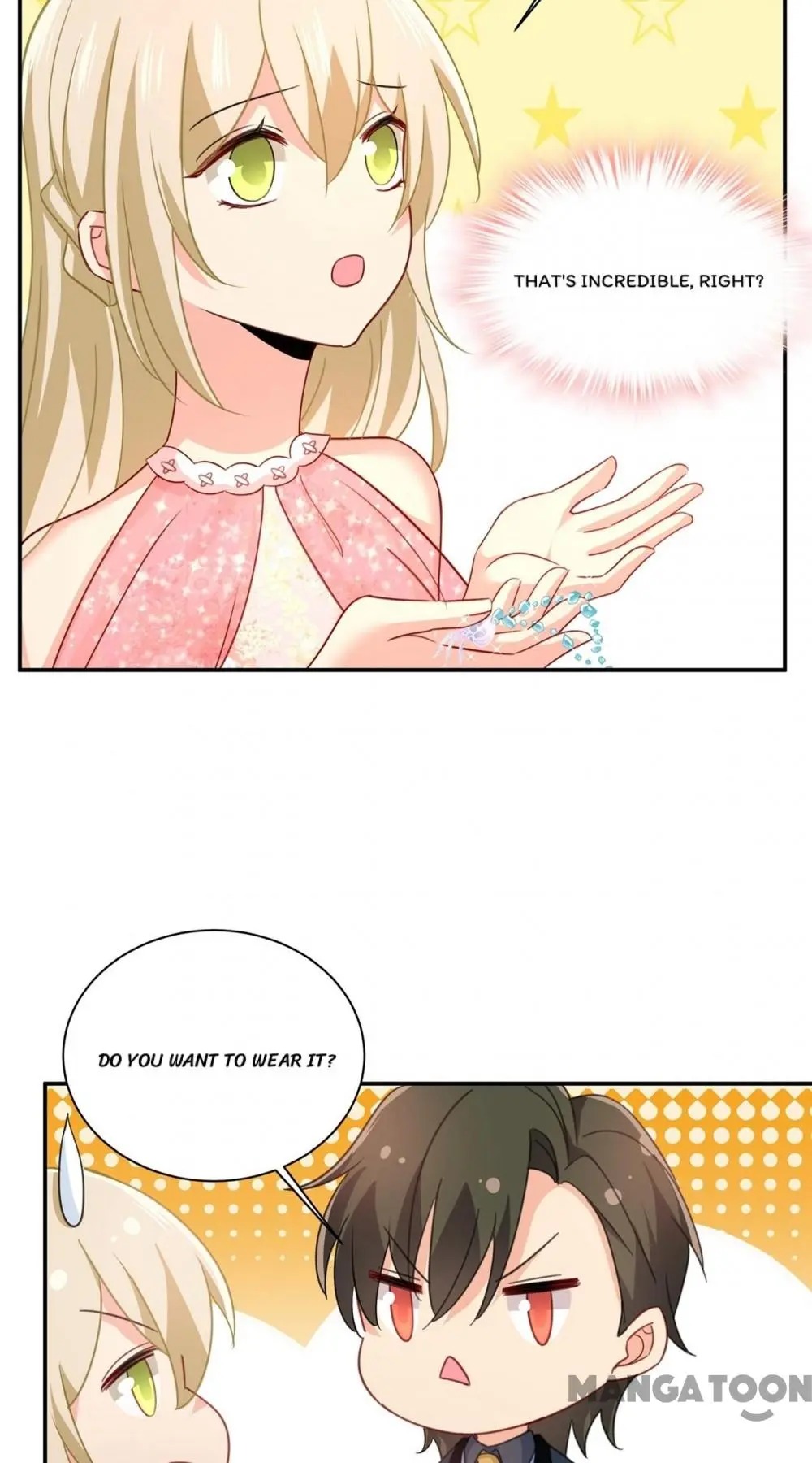 CEO Above, Me Below chapter 387 - page 31