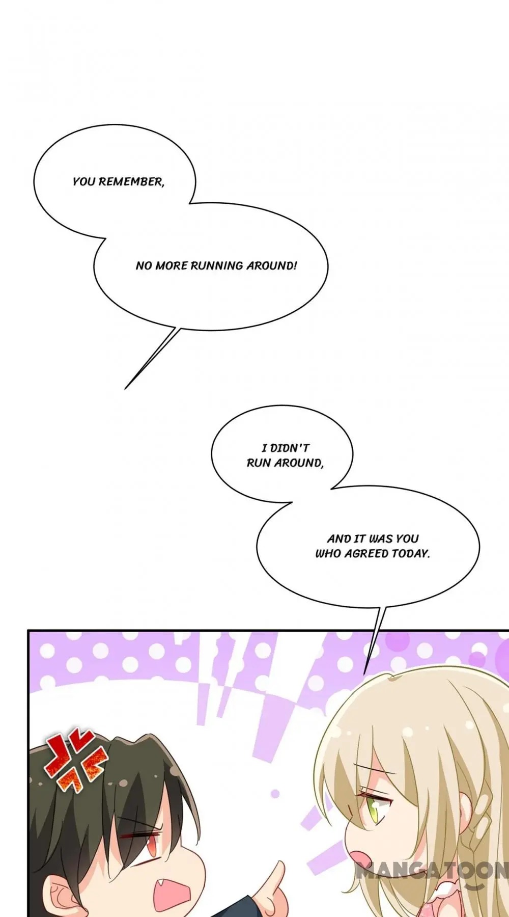CEO Above, Me Below chapter 387 - page 8