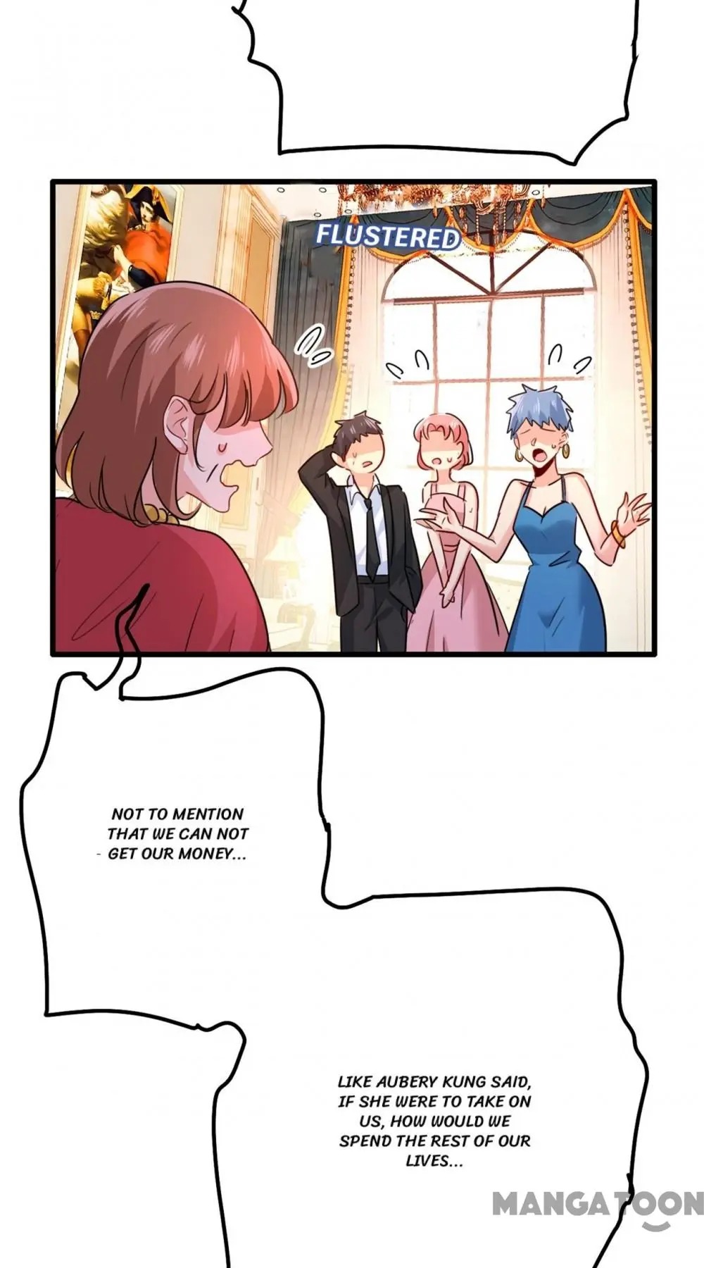 CEO Above, Me Below chapter 386 - page 11