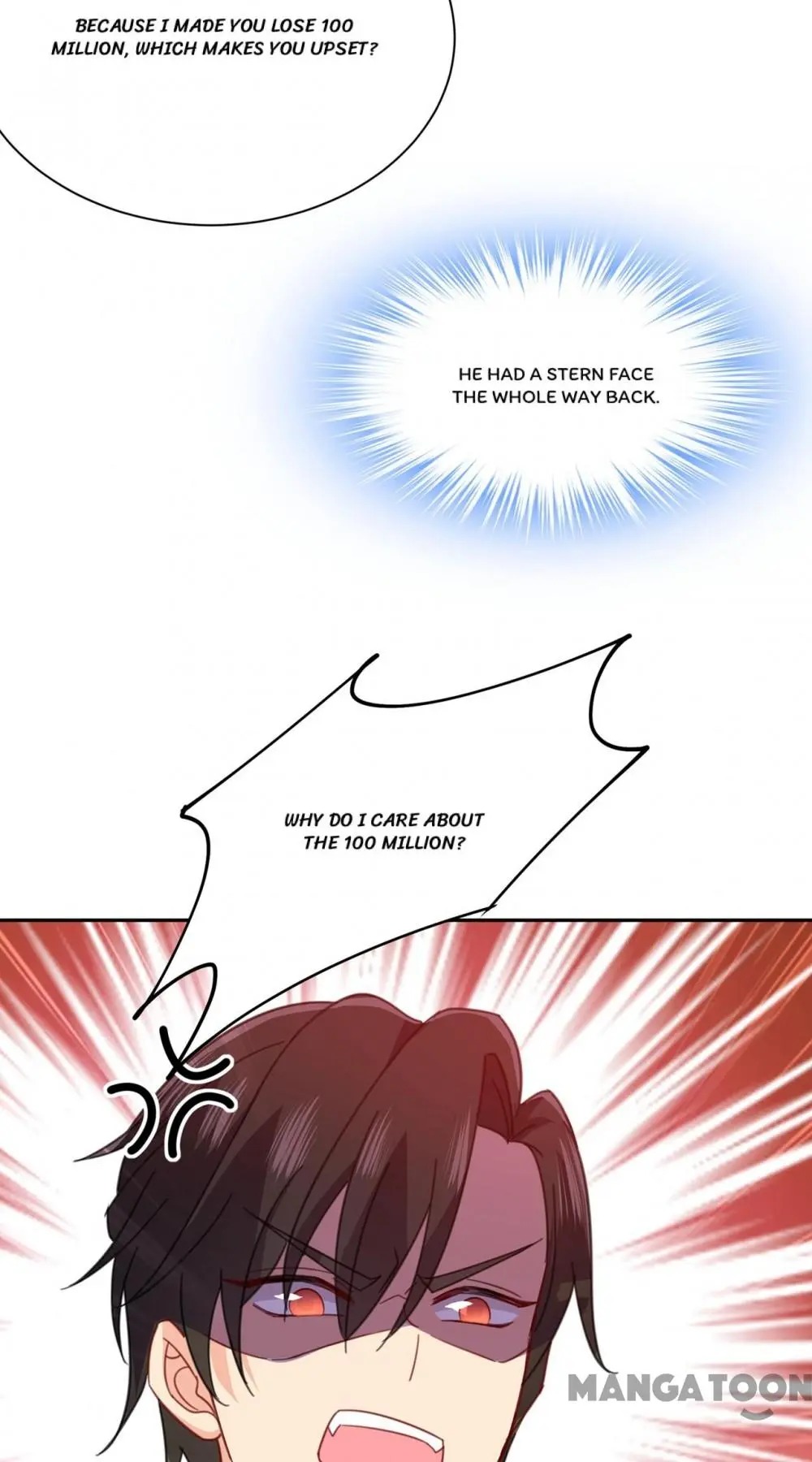 CEO Above, Me Below chapter 386 - page 16