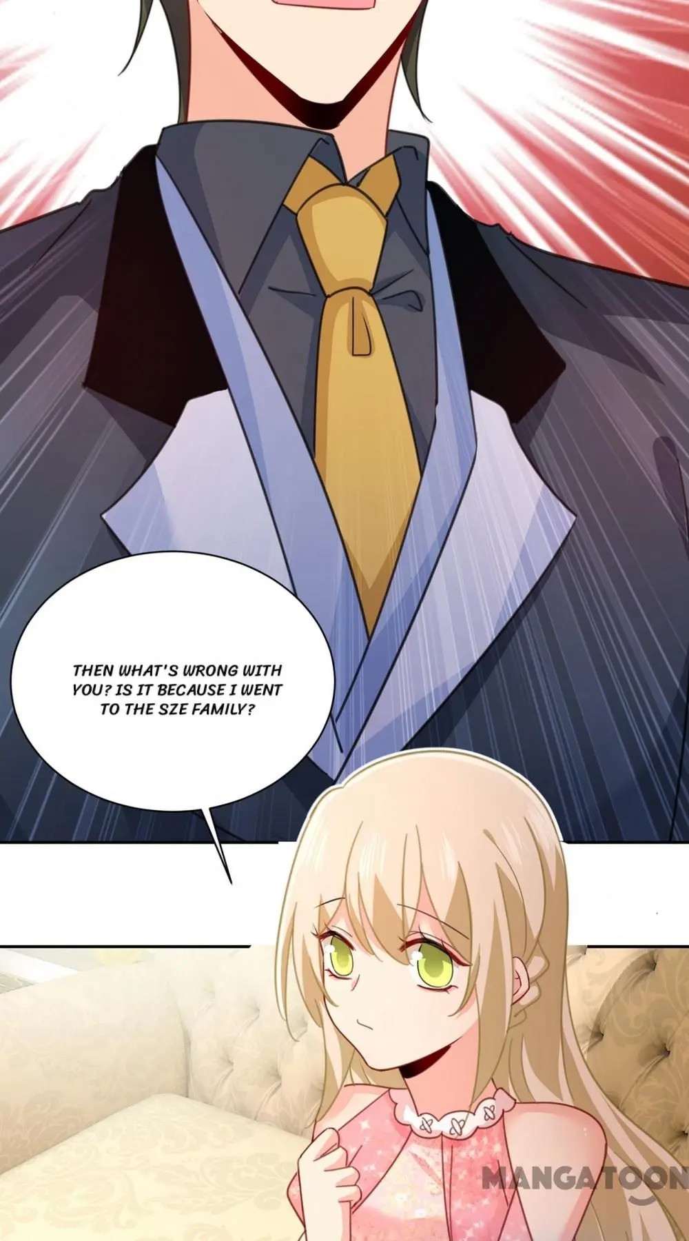 CEO Above, Me Below chapter 386 - page 17