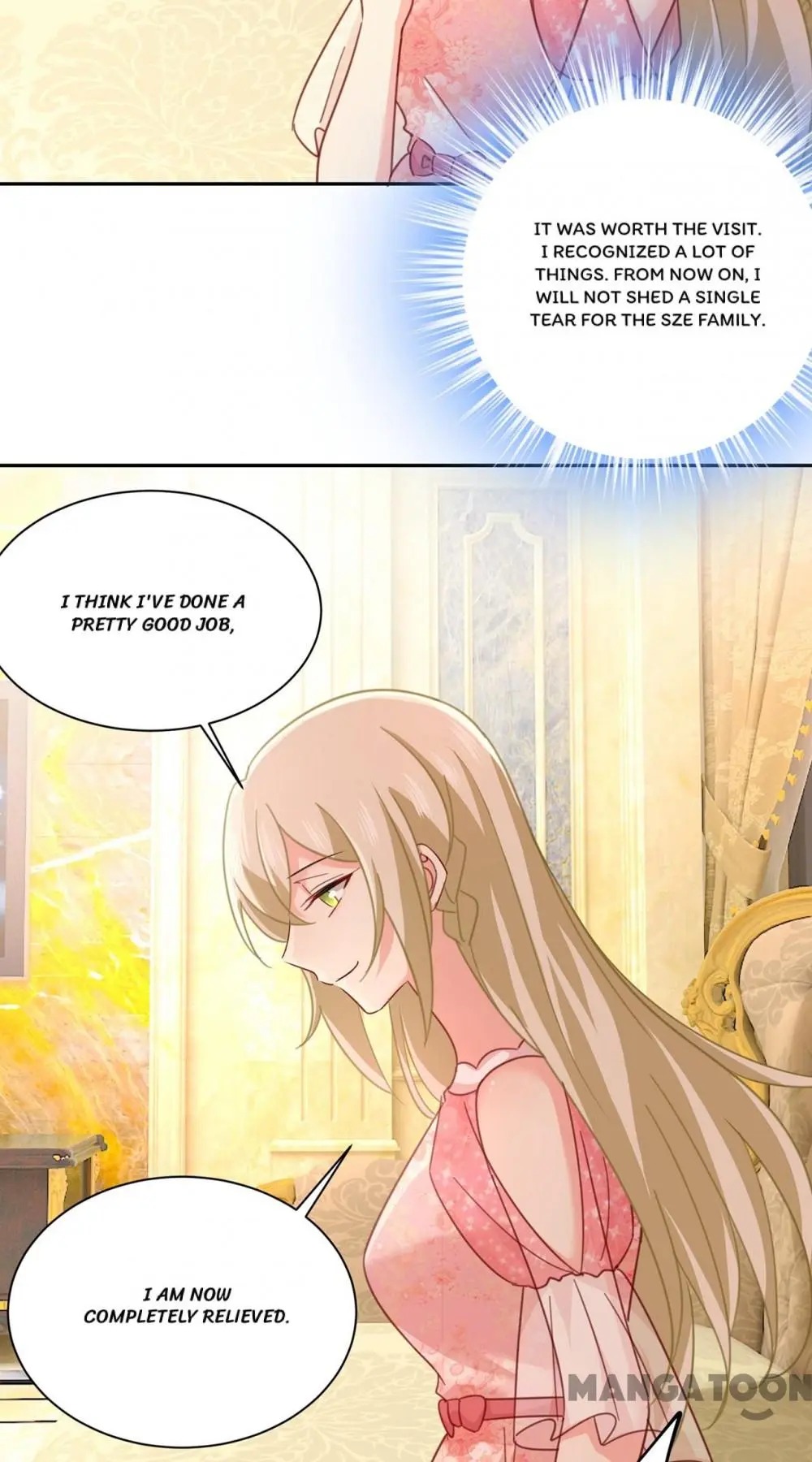 CEO Above, Me Below chapter 386 - page 18