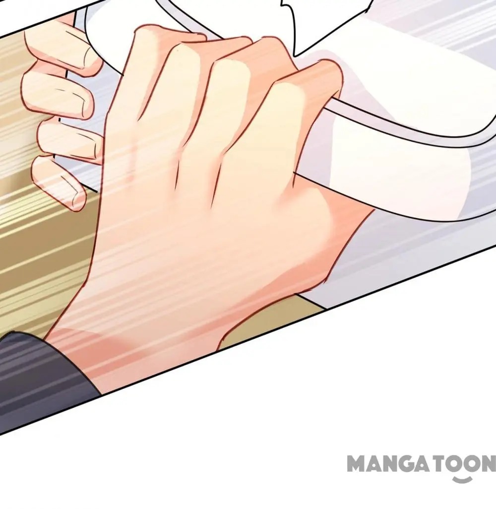 CEO Above, Me Below chapter 386 - page 21