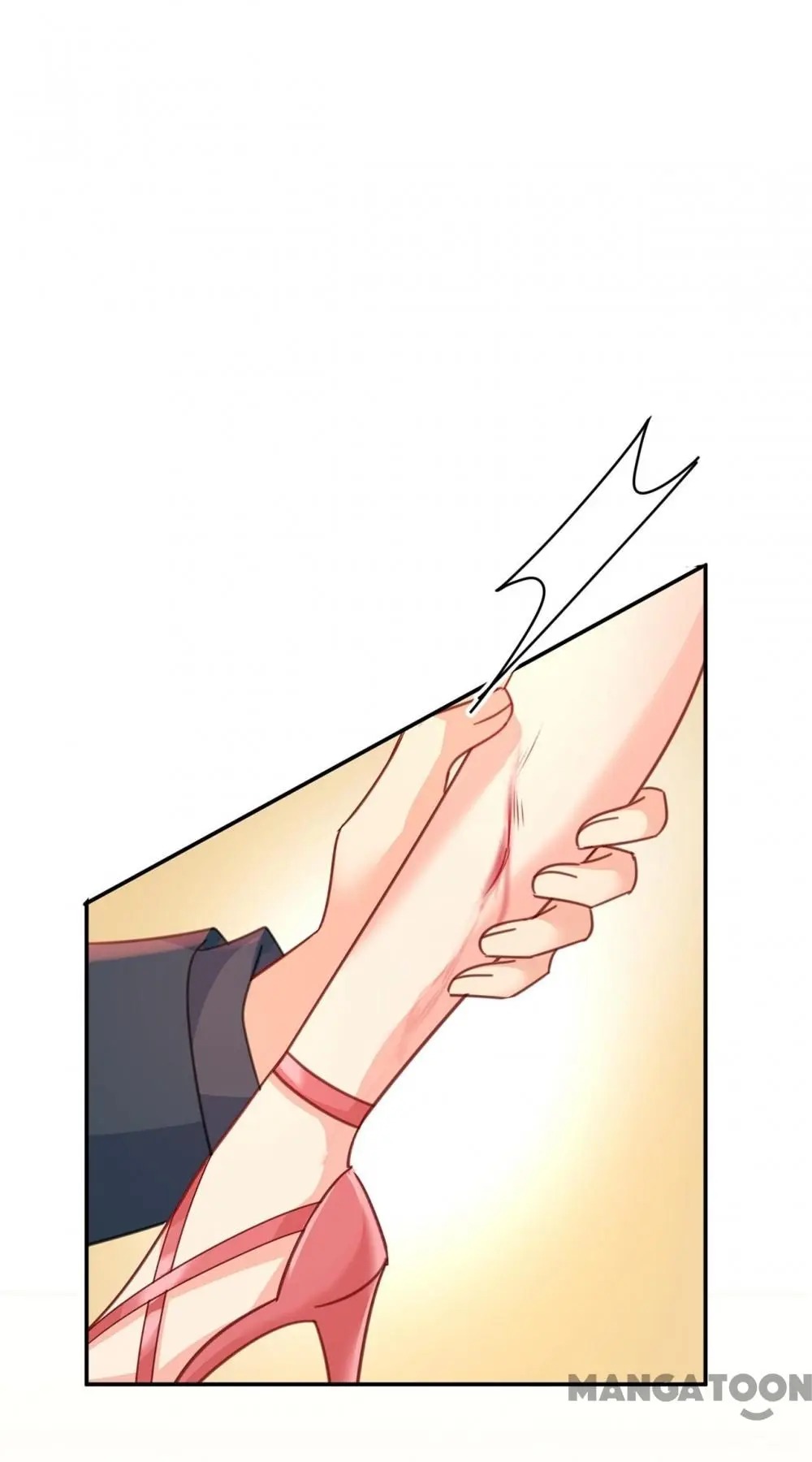 CEO Above, Me Below chapter 386 - page 22