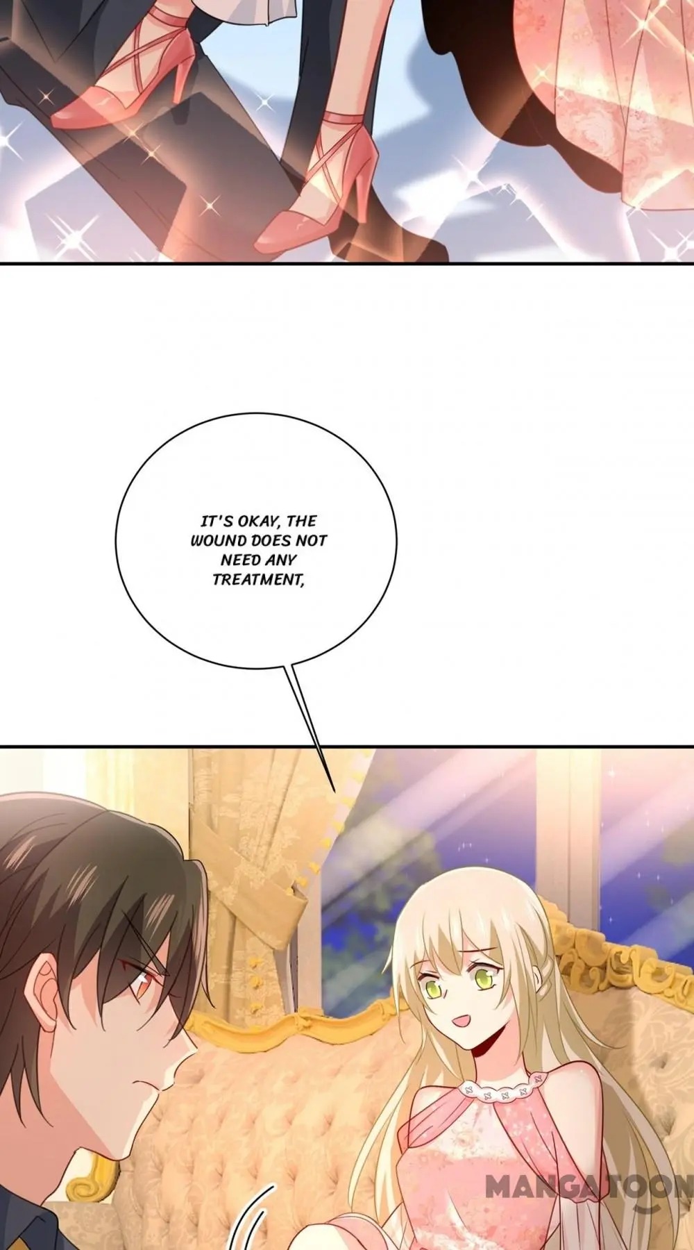 CEO Above, Me Below chapter 386 - page 24