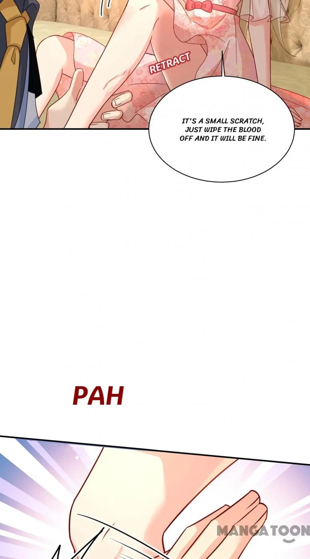 CEO Above, Me Below chapter 386 - page 25