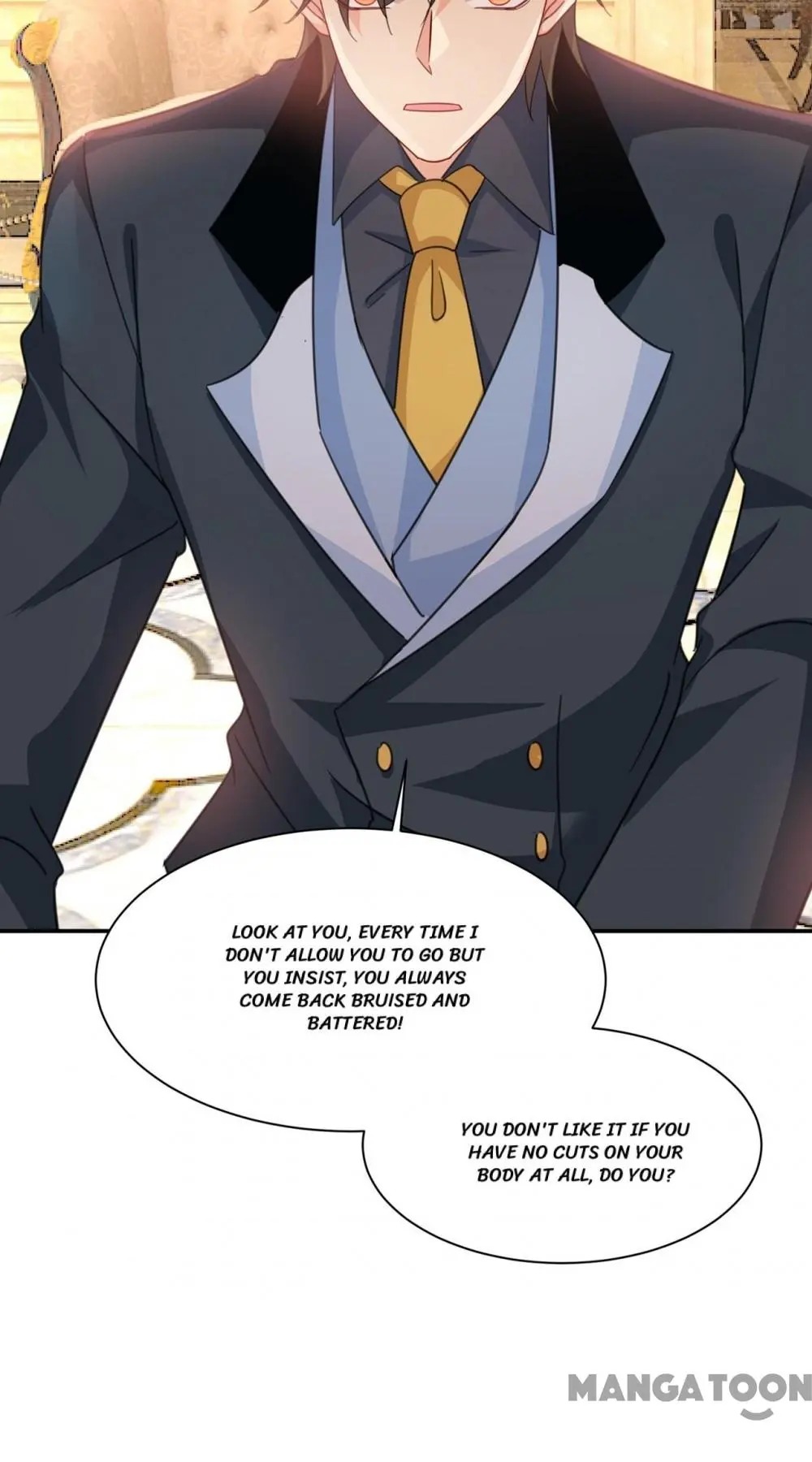 CEO Above, Me Below chapter 386 - page 28