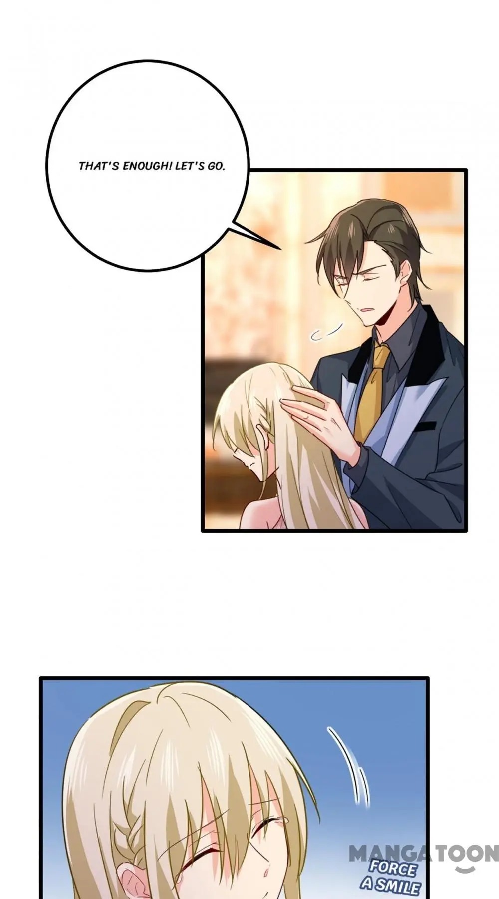 CEO Above, Me Below chapter 386 - page 6