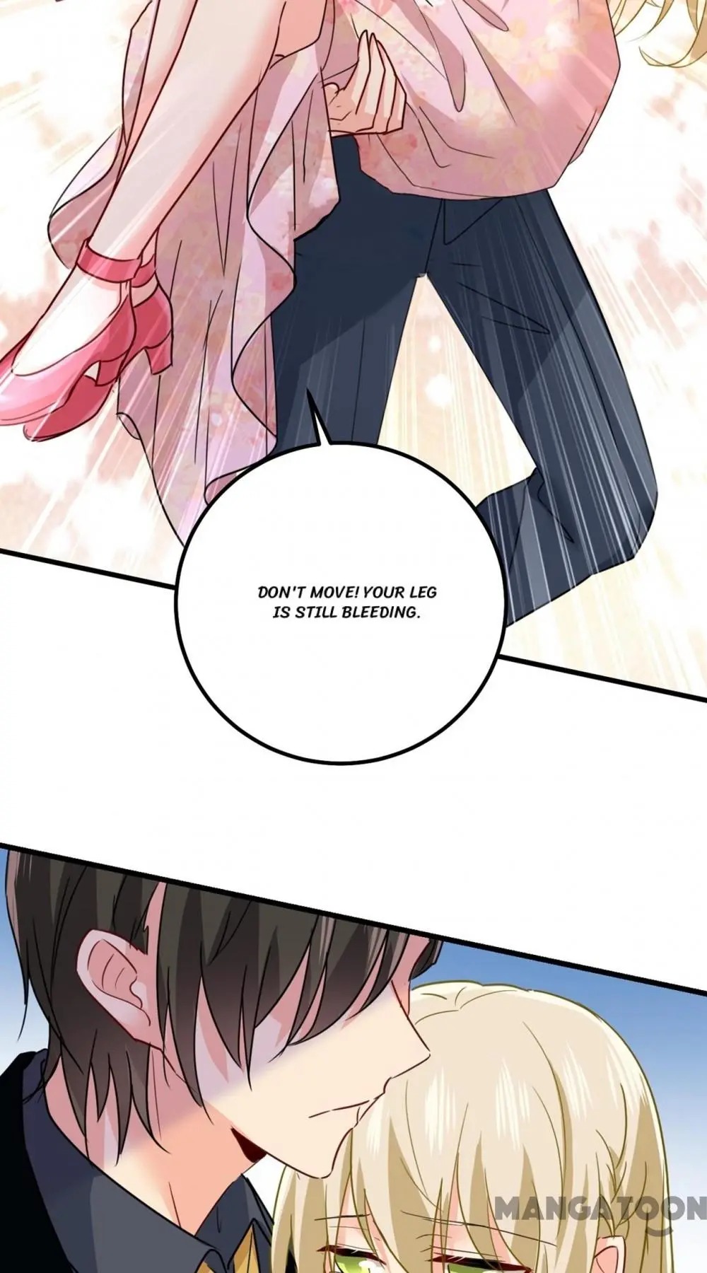 CEO Above, Me Below chapter 386 - page 8