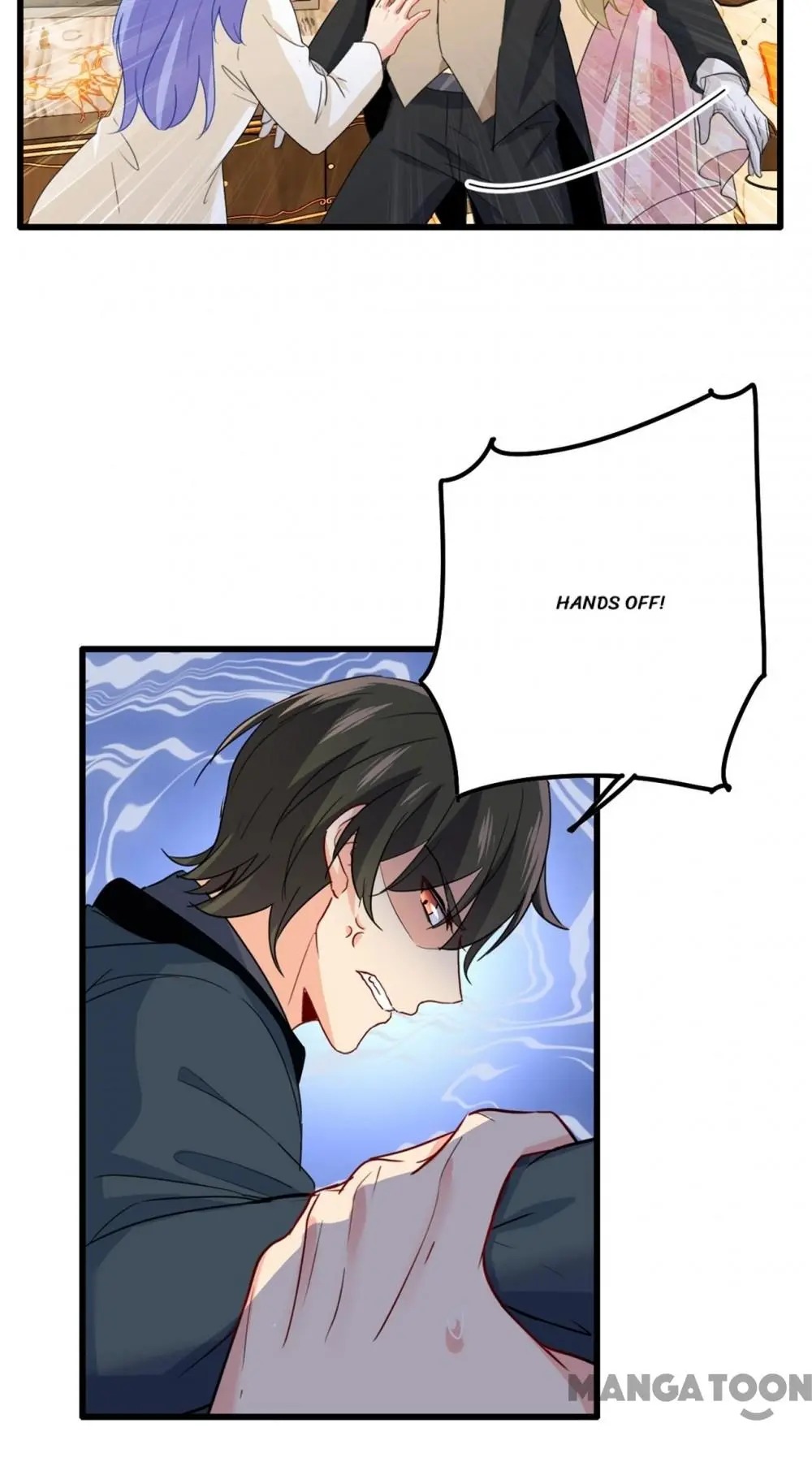 CEO Above, Me Below chapter 385 - page 10