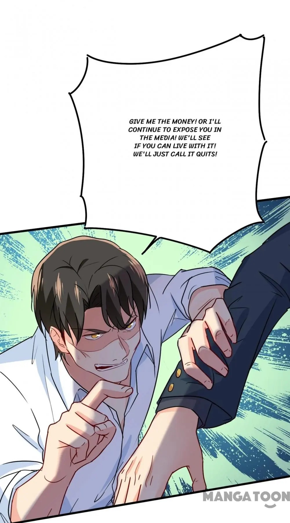 CEO Above, Me Below chapter 385 - page 11