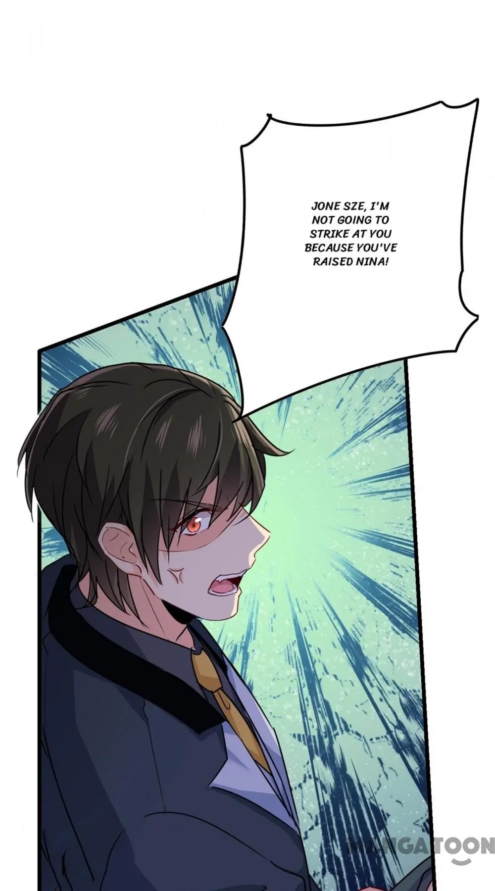 CEO Above, Me Below chapter 385 - page 13