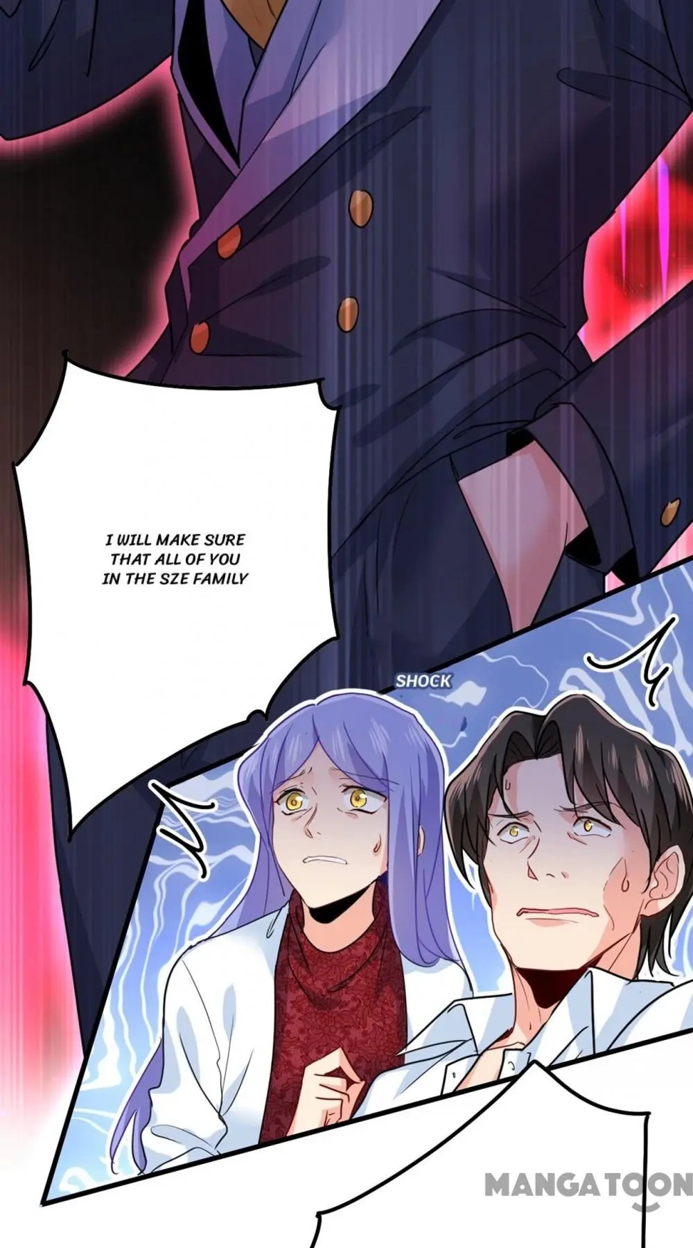 CEO Above, Me Below chapter 385 - page 18