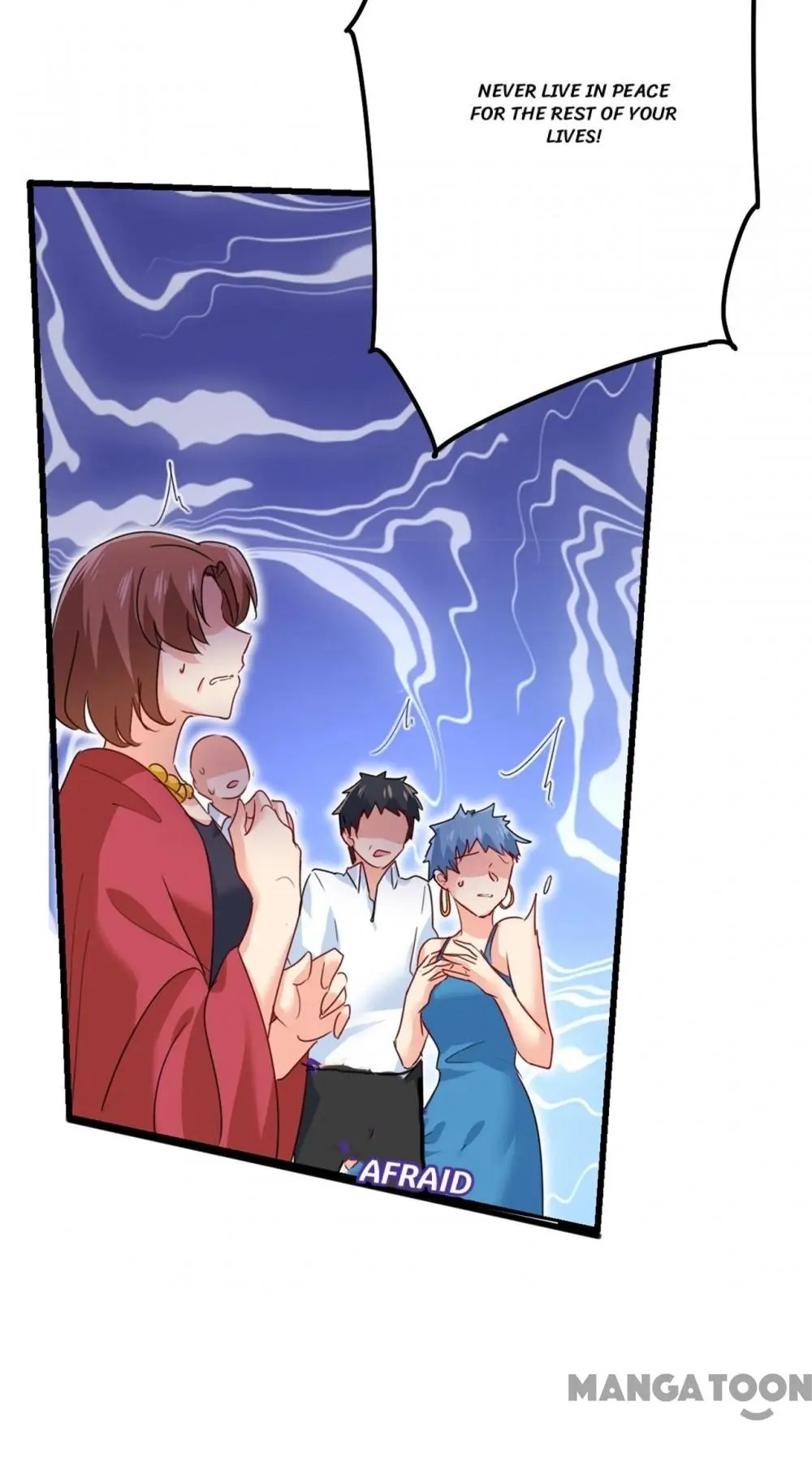 CEO Above, Me Below chapter 385 - page 19