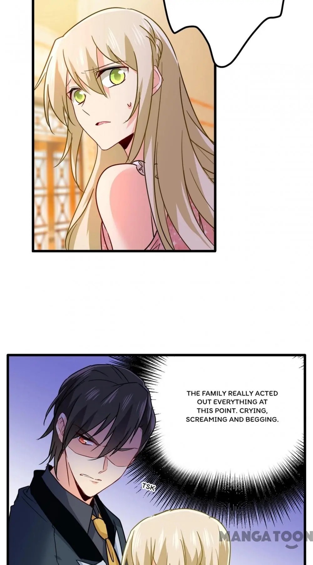 CEO Above, Me Below chapter 385 - page 26