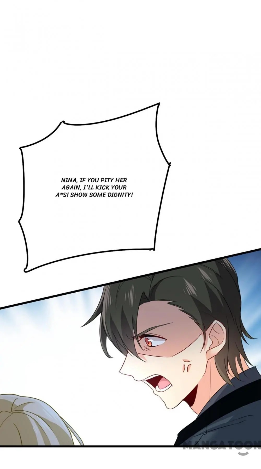 CEO Above, Me Below chapter 385 - page 28