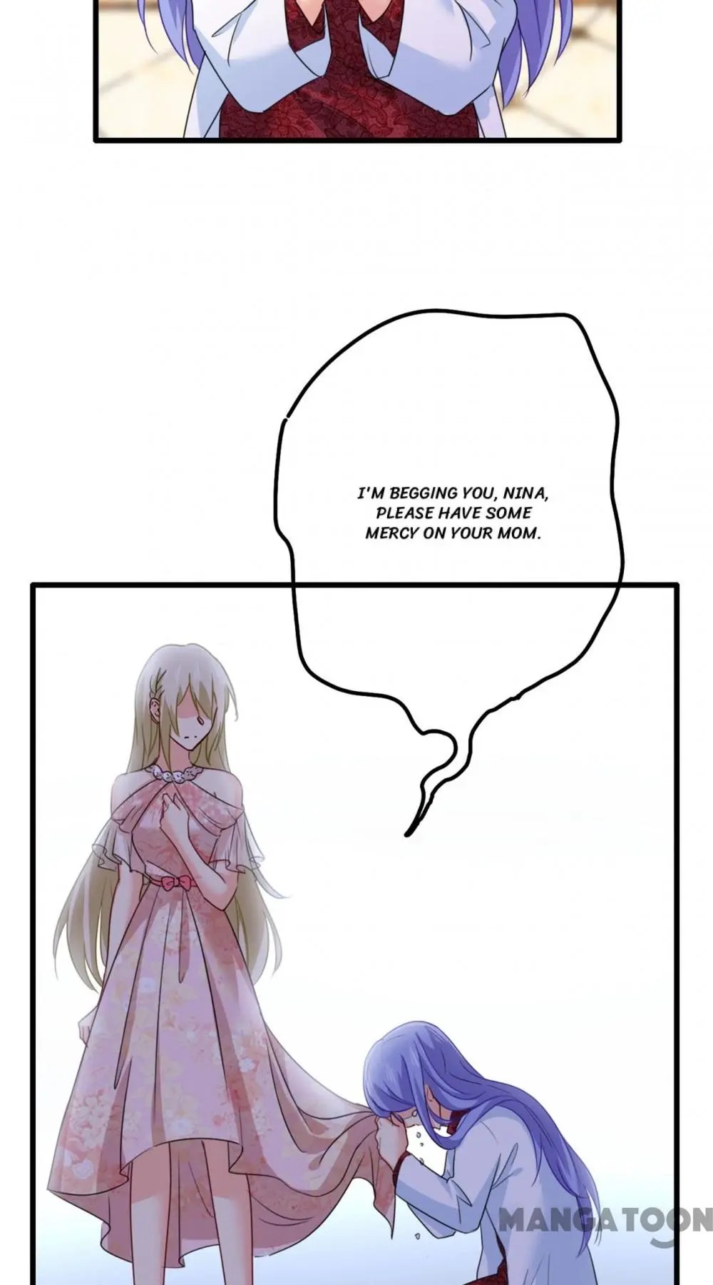 CEO Above, Me Below chapter 385 - page 30