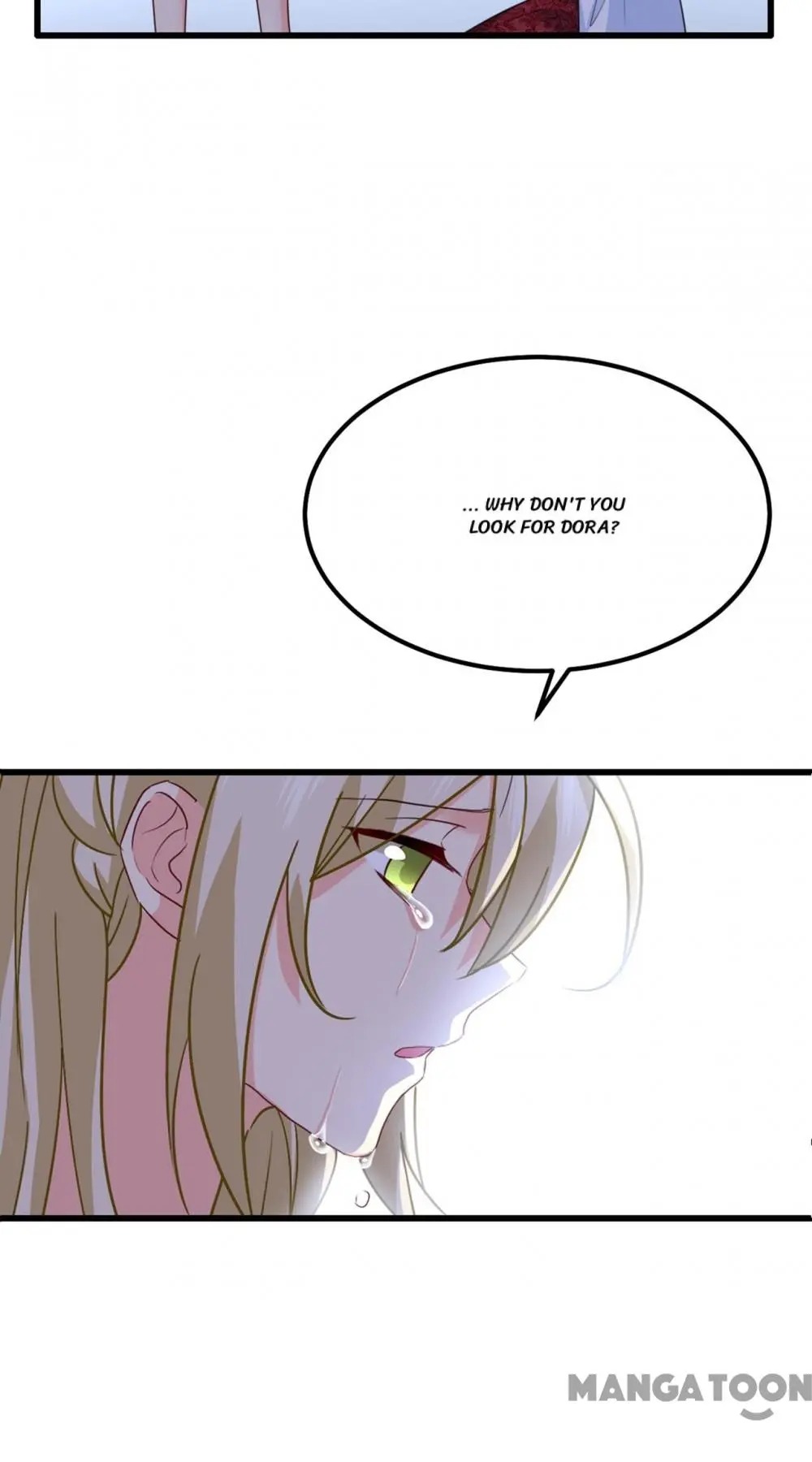 CEO Above, Me Below chapter 385 - page 31