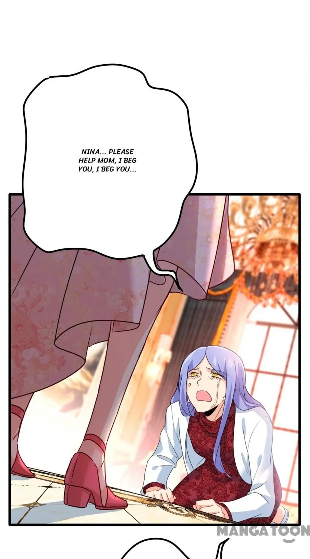 CEO Above, Me Below chapter 385 - page 34