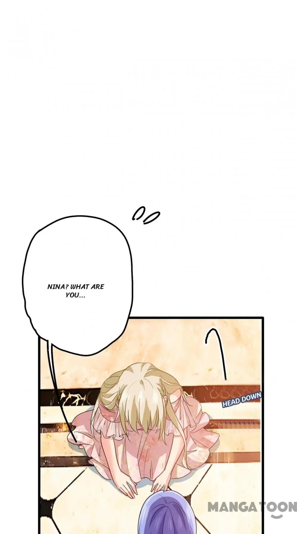CEO Above, Me Below chapter 385 - page 39