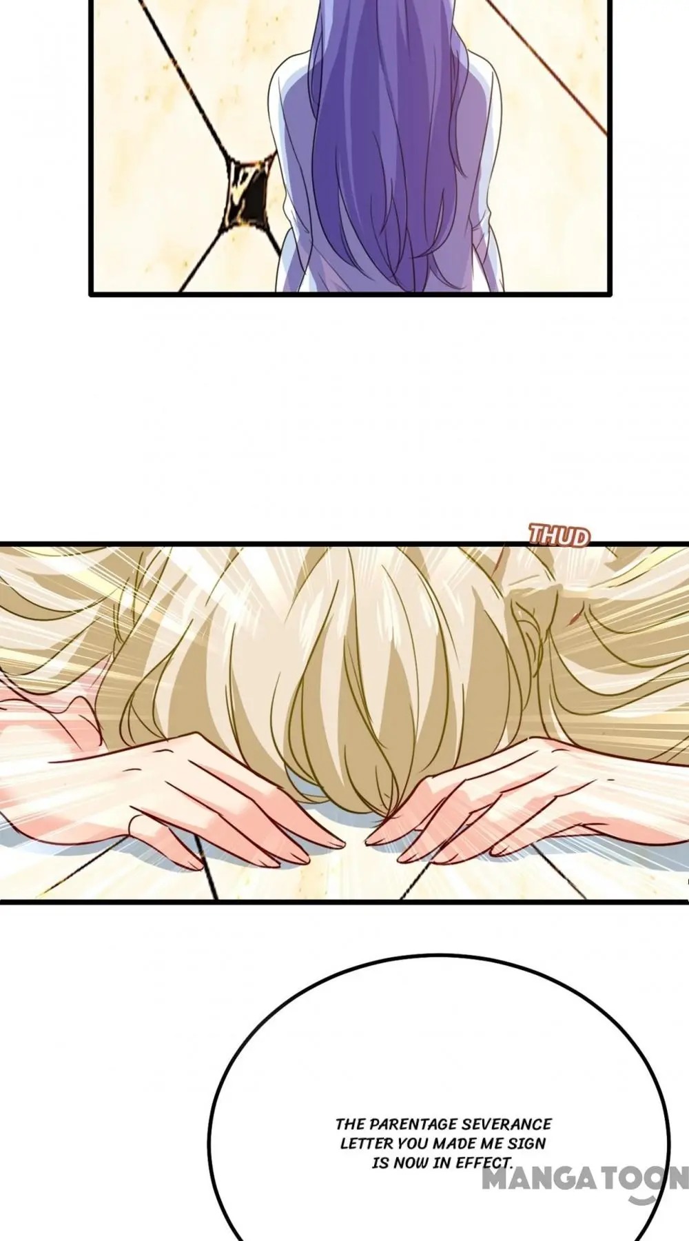 CEO Above, Me Below chapter 385 - page 40