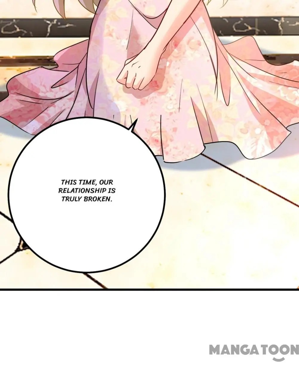 CEO Above, Me Below chapter 385 - page 42