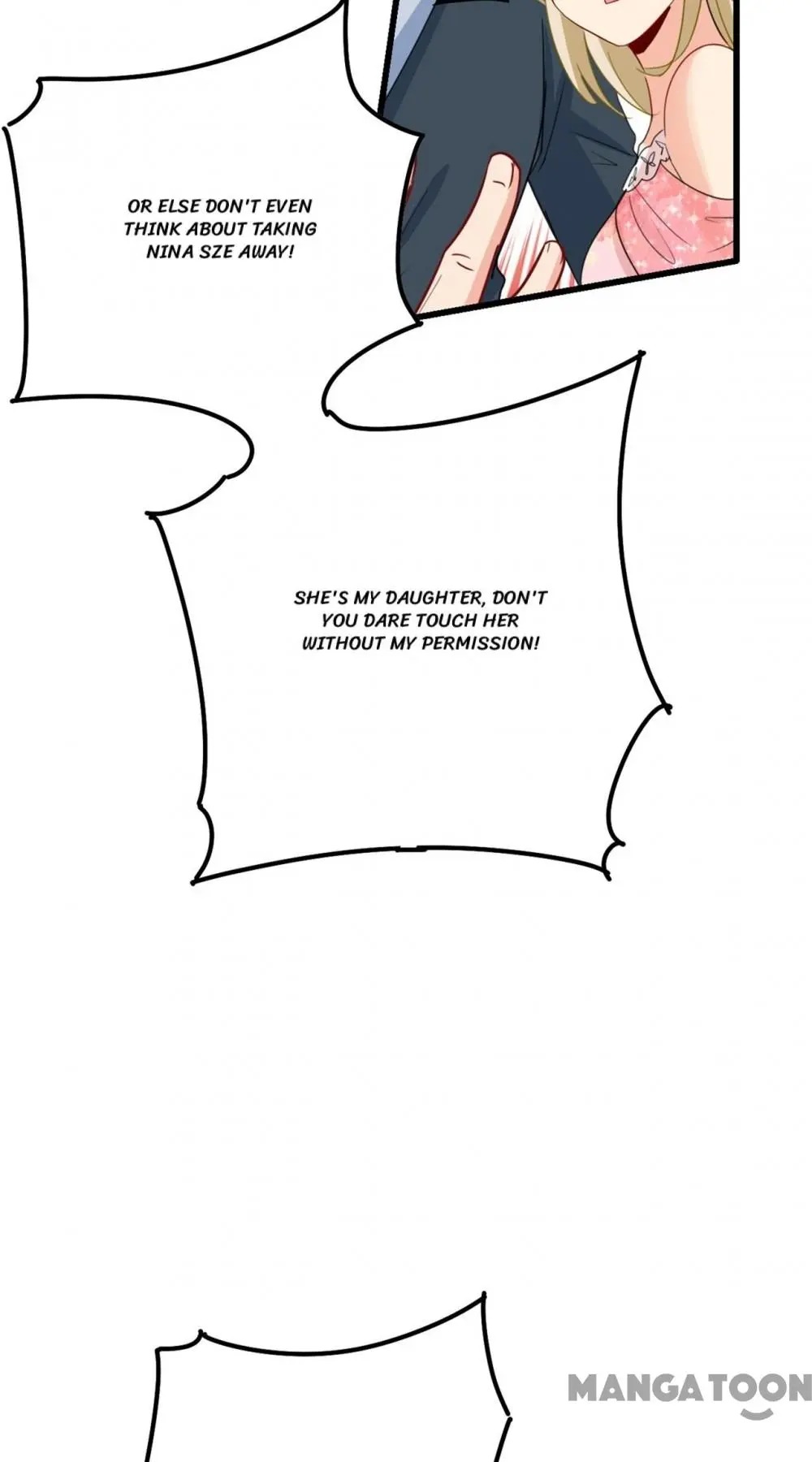 CEO Above, Me Below chapter 385 - page 8