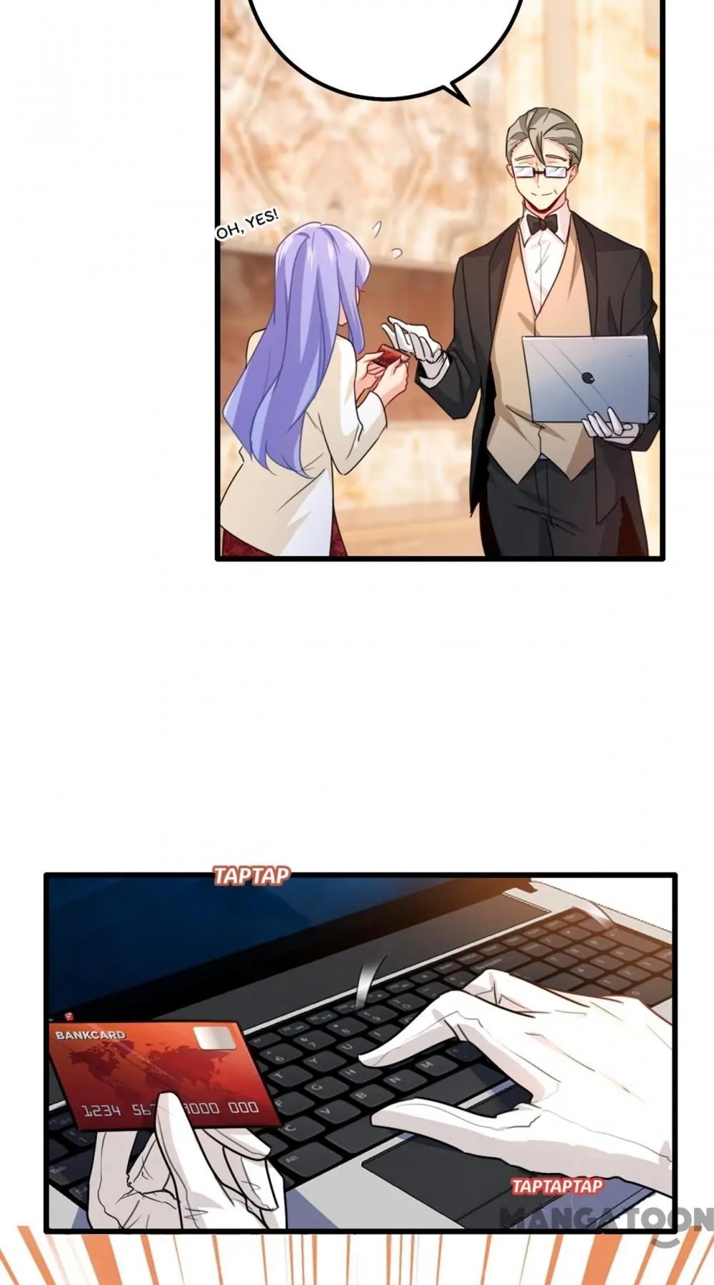 CEO Above, Me Below chapter 384 - page 13