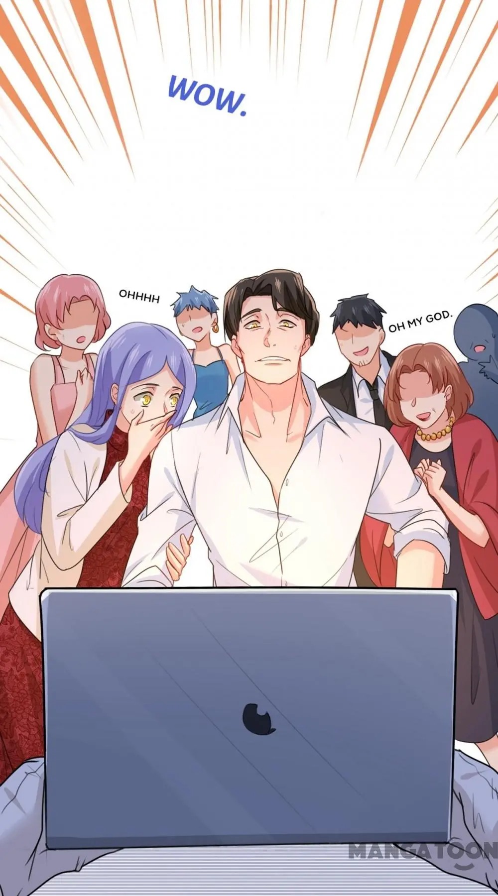 CEO Above, Me Below chapter 384 - page 14