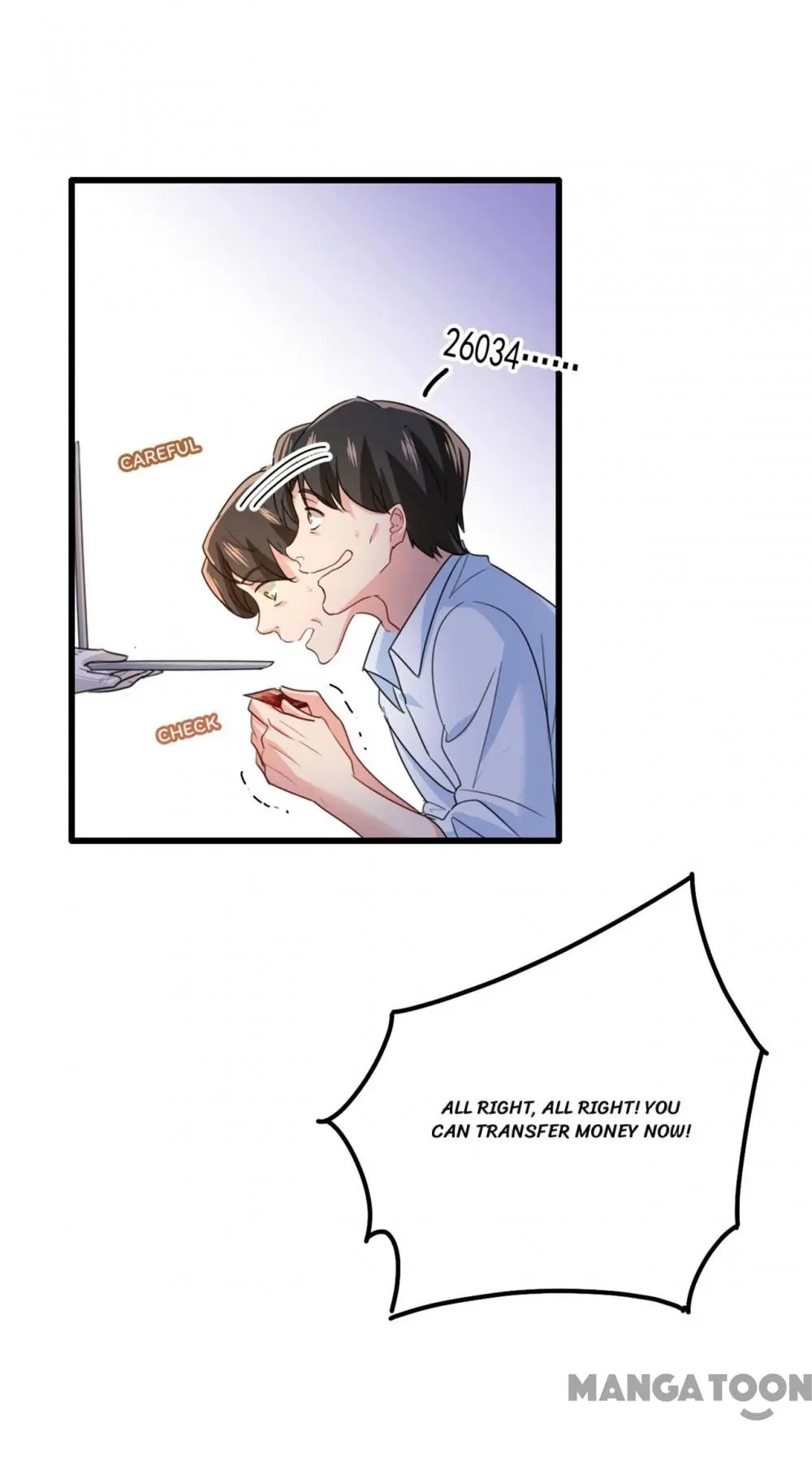 CEO Above, Me Below chapter 384 - page 16
