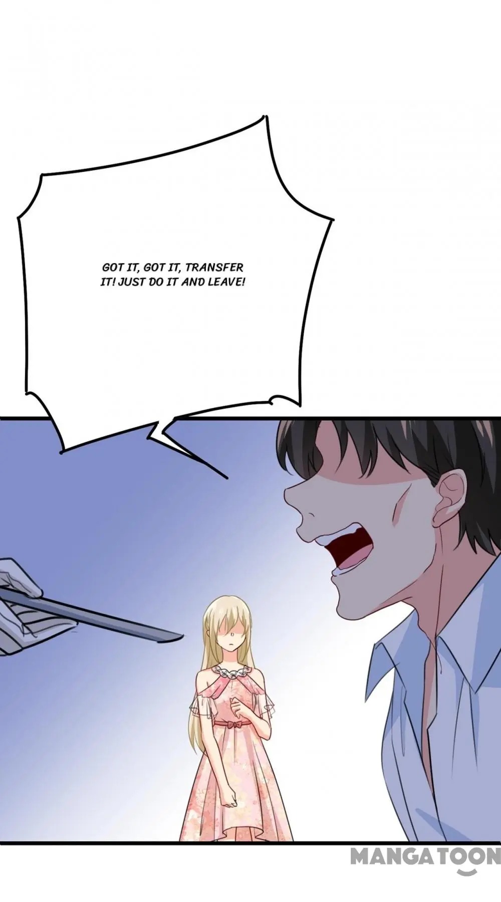CEO Above, Me Below chapter 384 - page 20