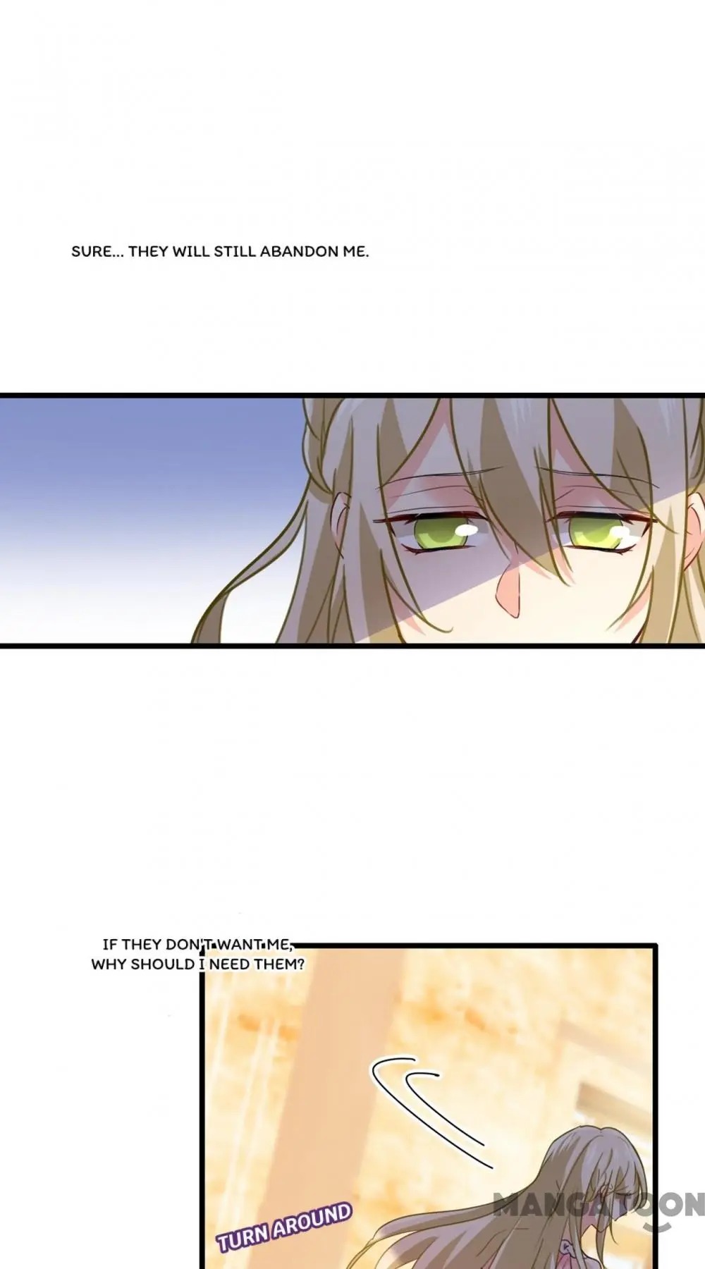 CEO Above, Me Below chapter 384 - page 21