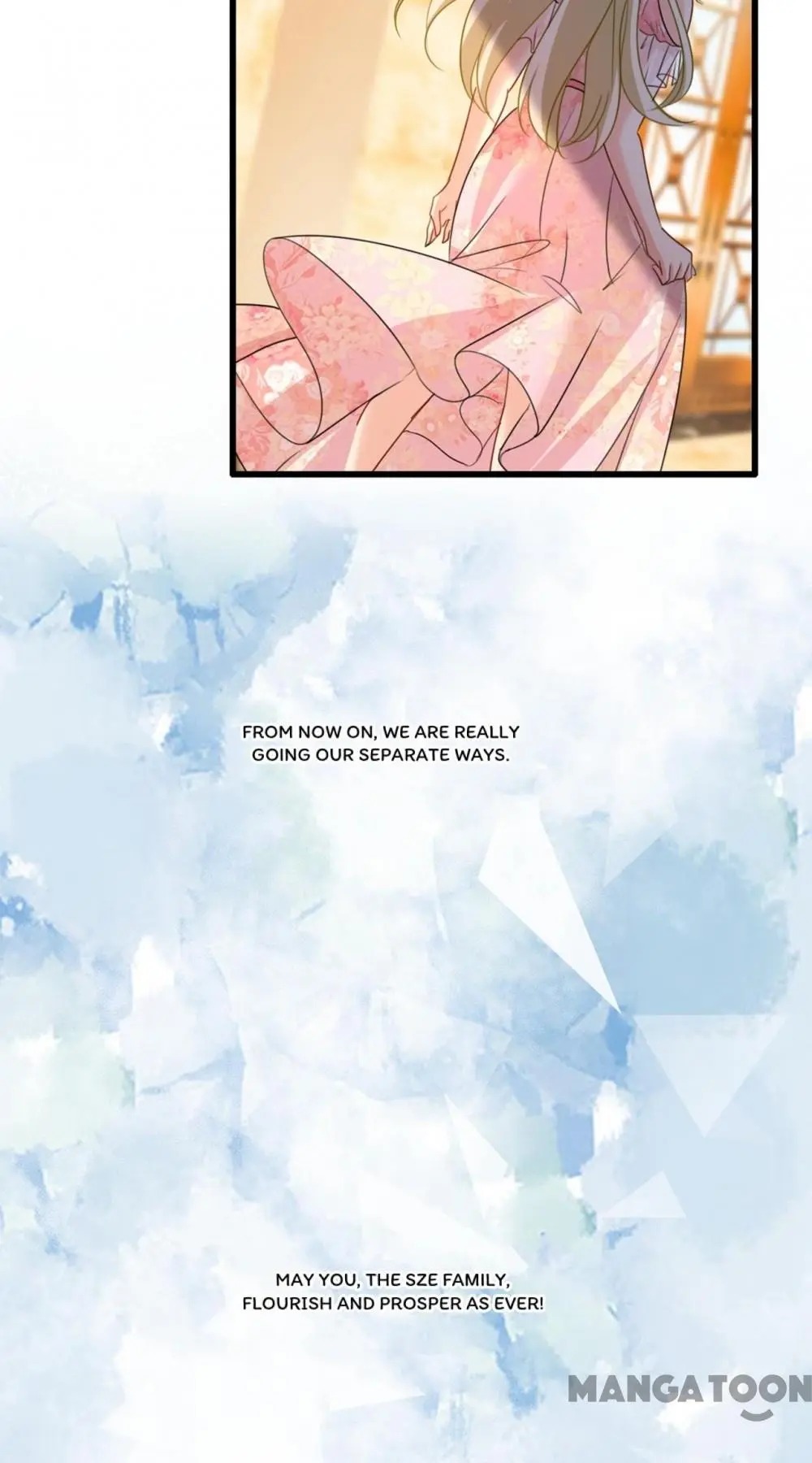 CEO Above, Me Below chapter 384 - page 22