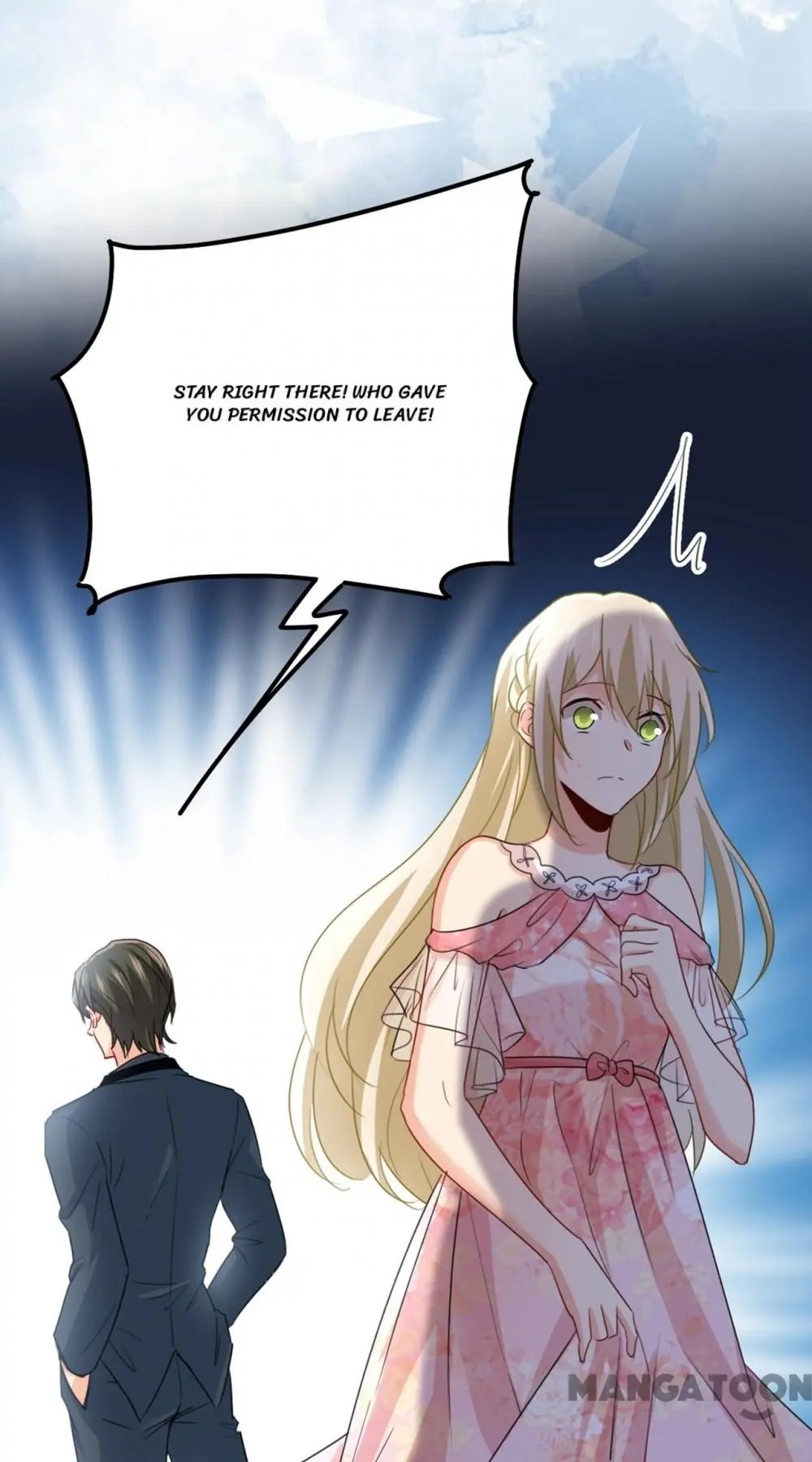 CEO Above, Me Below chapter 384 - page 23