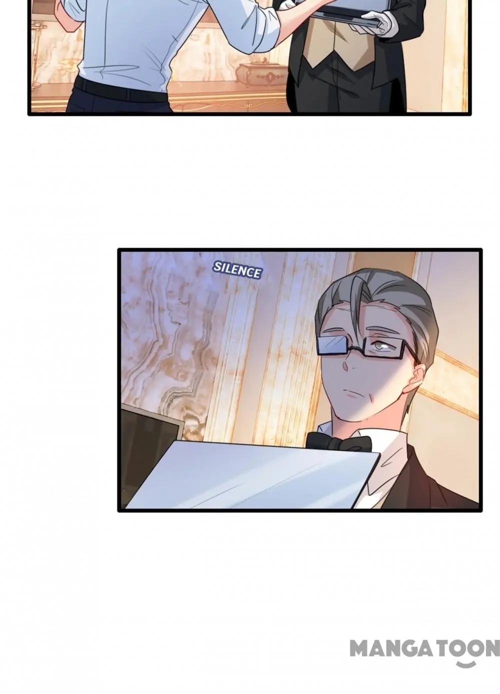 CEO Above, Me Below chapter 384 - page 27