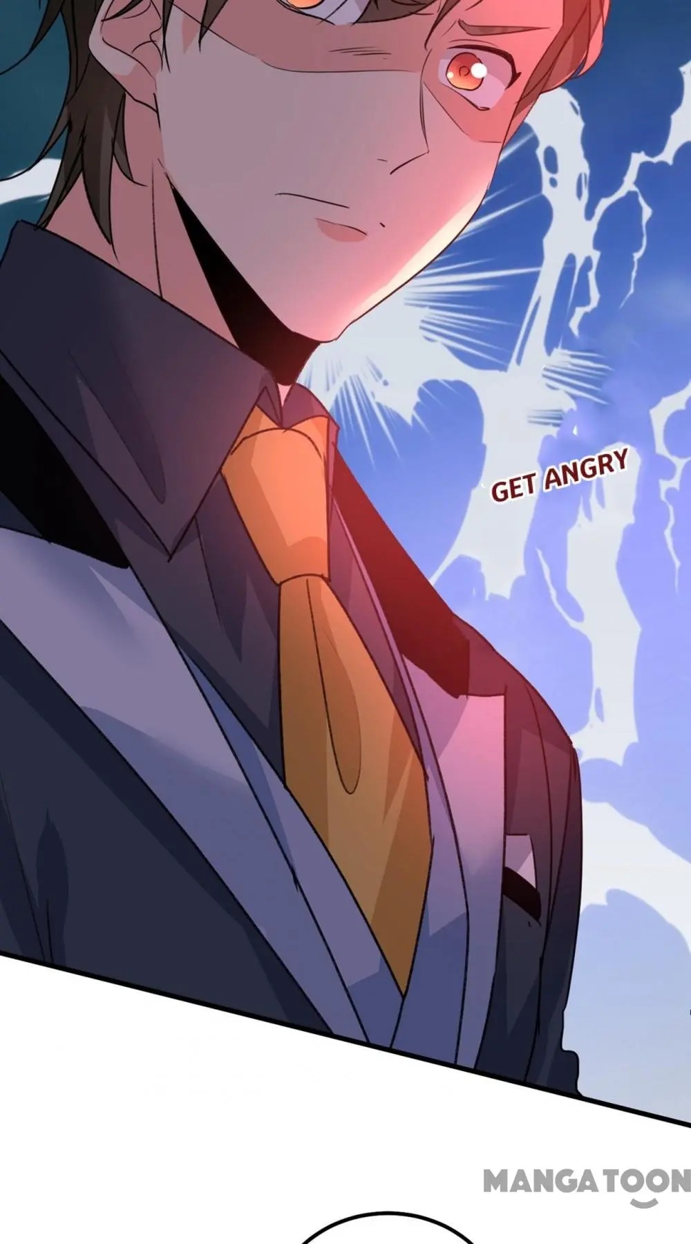 CEO Above, Me Below chapter 384 - page 3
