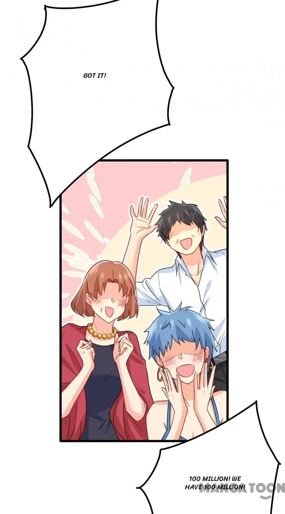 CEO Above, Me Below chapter 384 - page 31