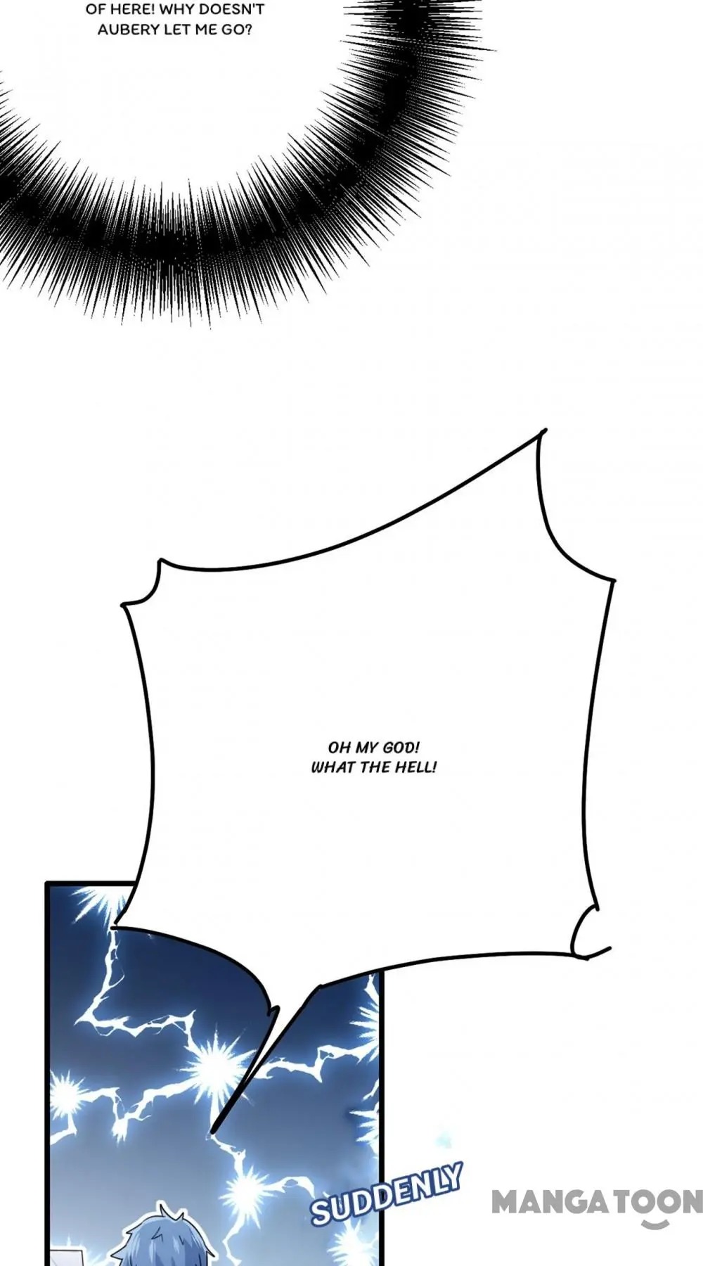 CEO Above, Me Below chapter 384 - page 34