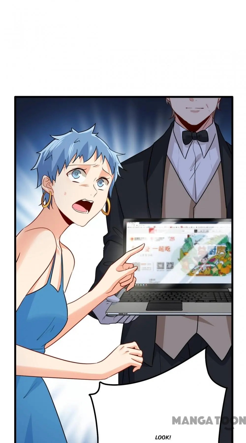 CEO Above, Me Below chapter 384 - page 36