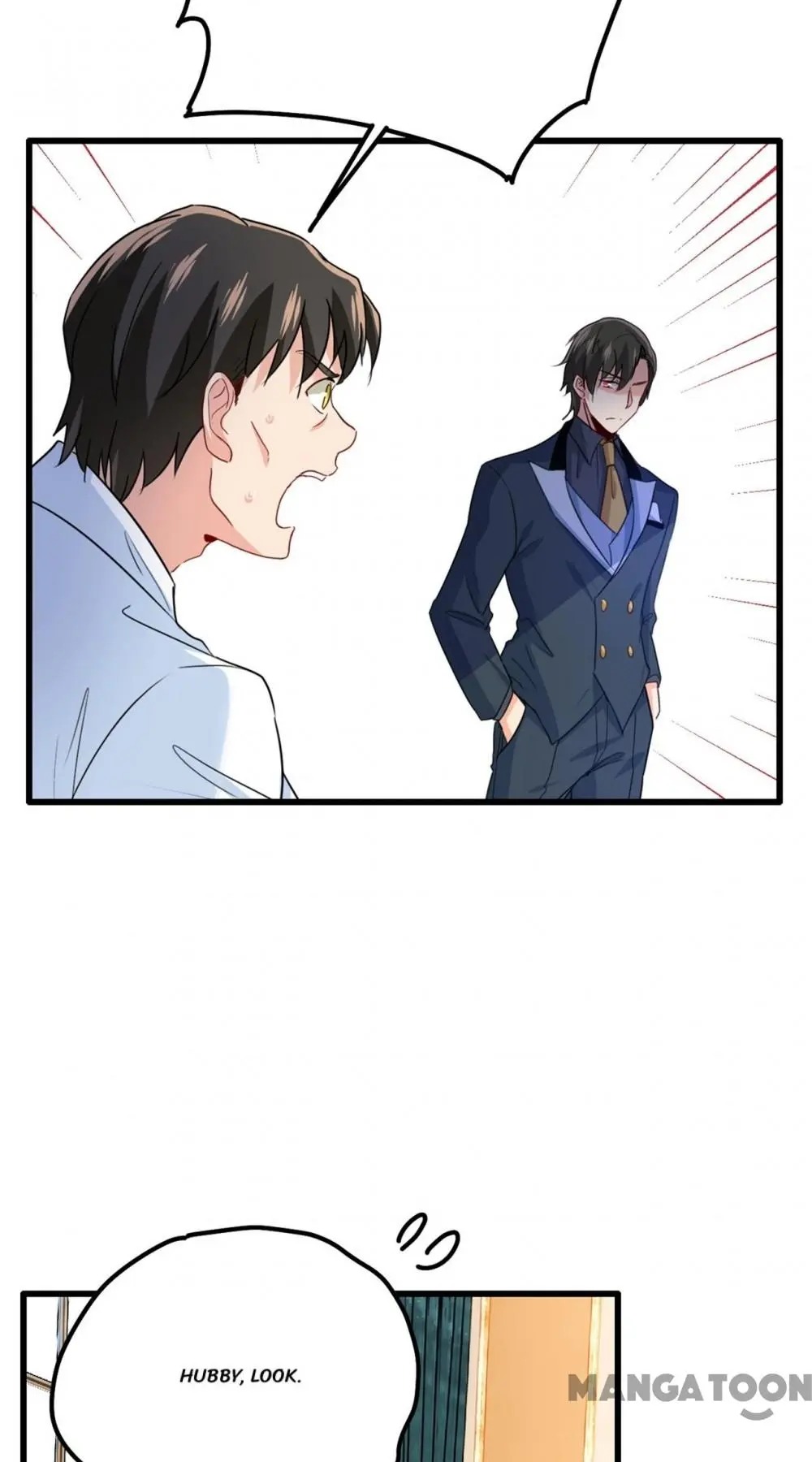 CEO Above, Me Below chapter 384 - page 39