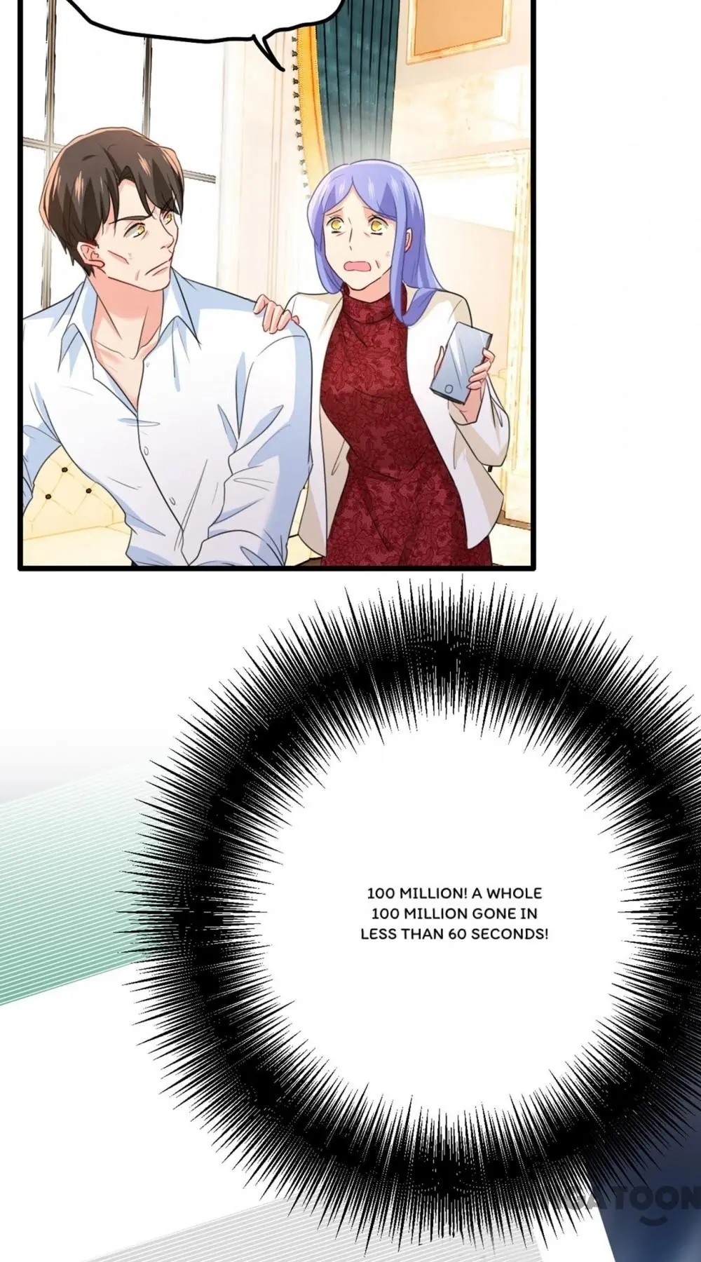 CEO Above, Me Below chapter 384 - page 40