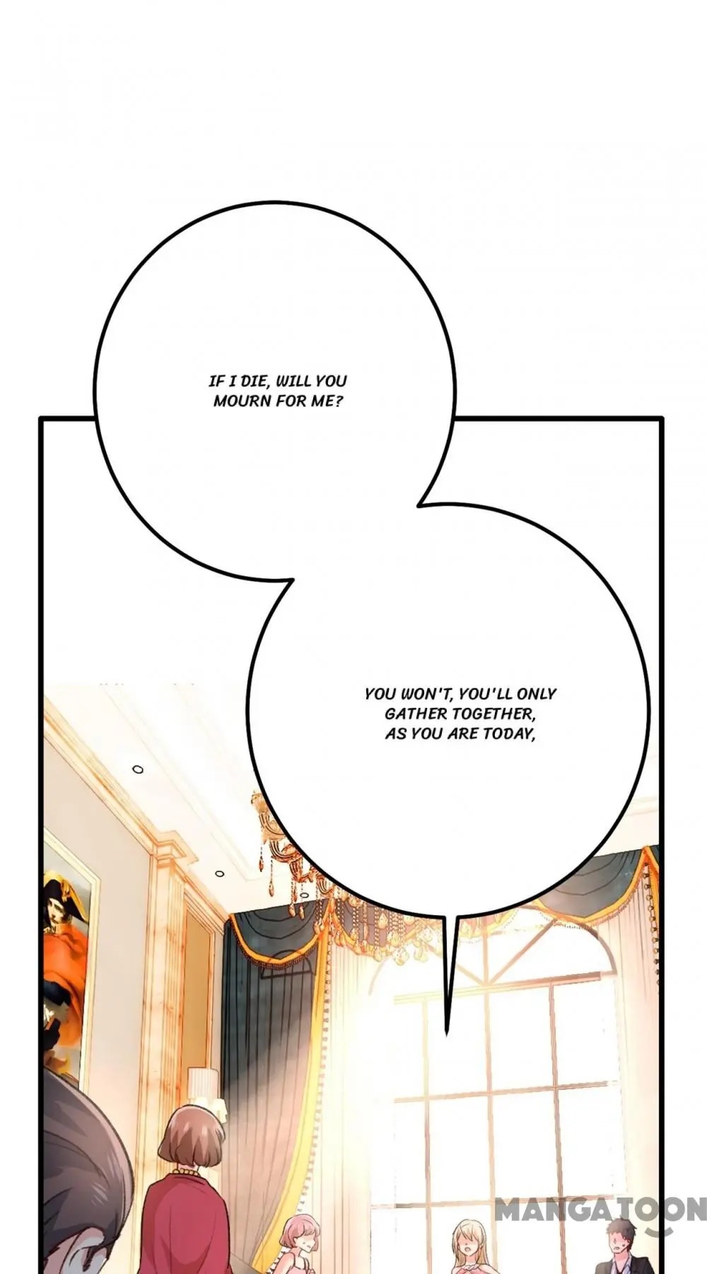 CEO Above, Me Below chapter 383 - page 14