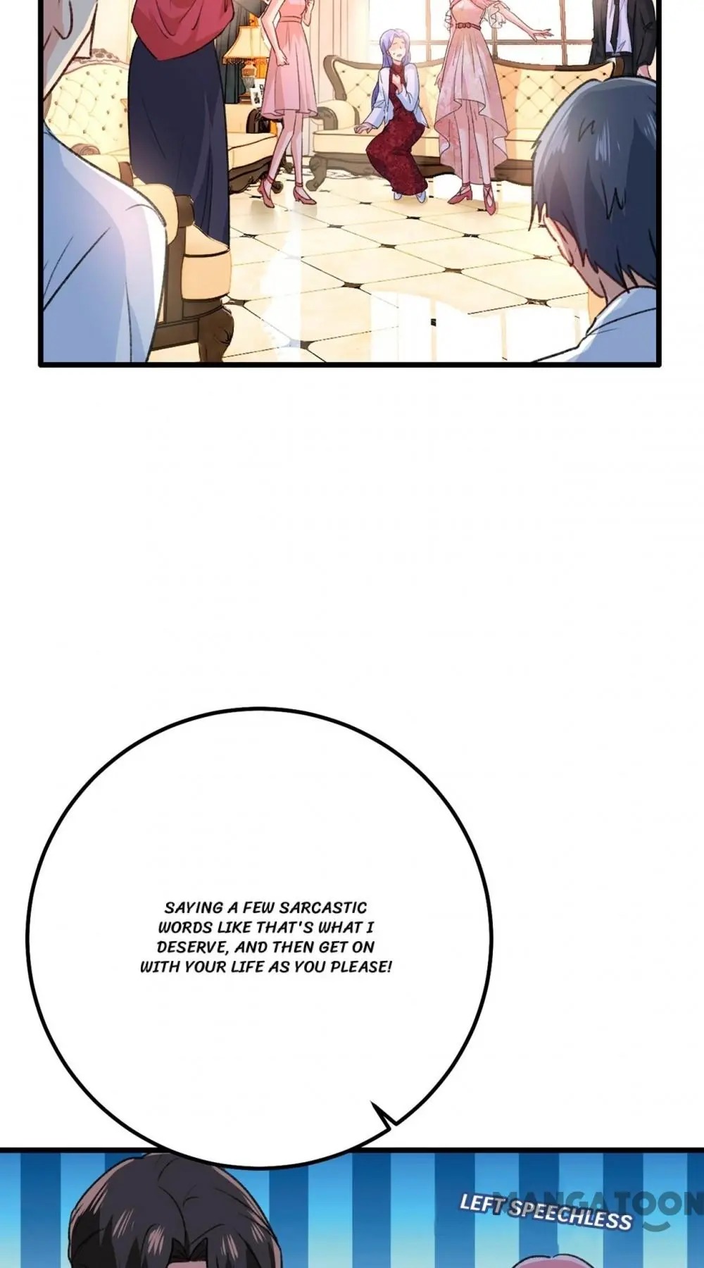 CEO Above, Me Below chapter 383 - page 15